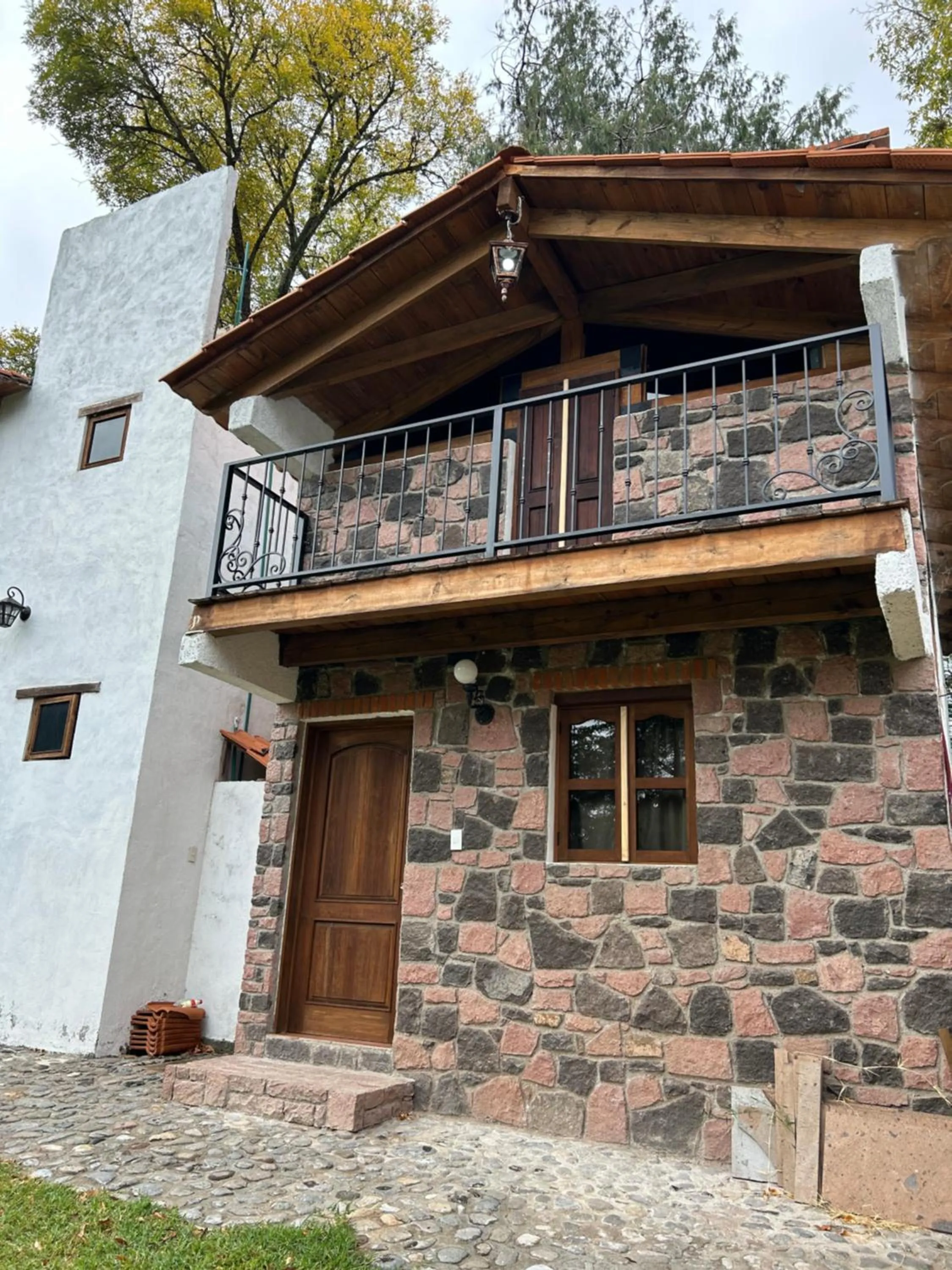 Property building in Cabañas del Bosque