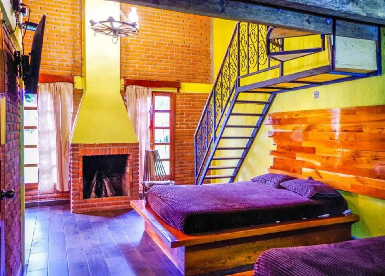 Standard Family Room in Cabañas del Bosque Standard Family Room in Cabañas del Bosque