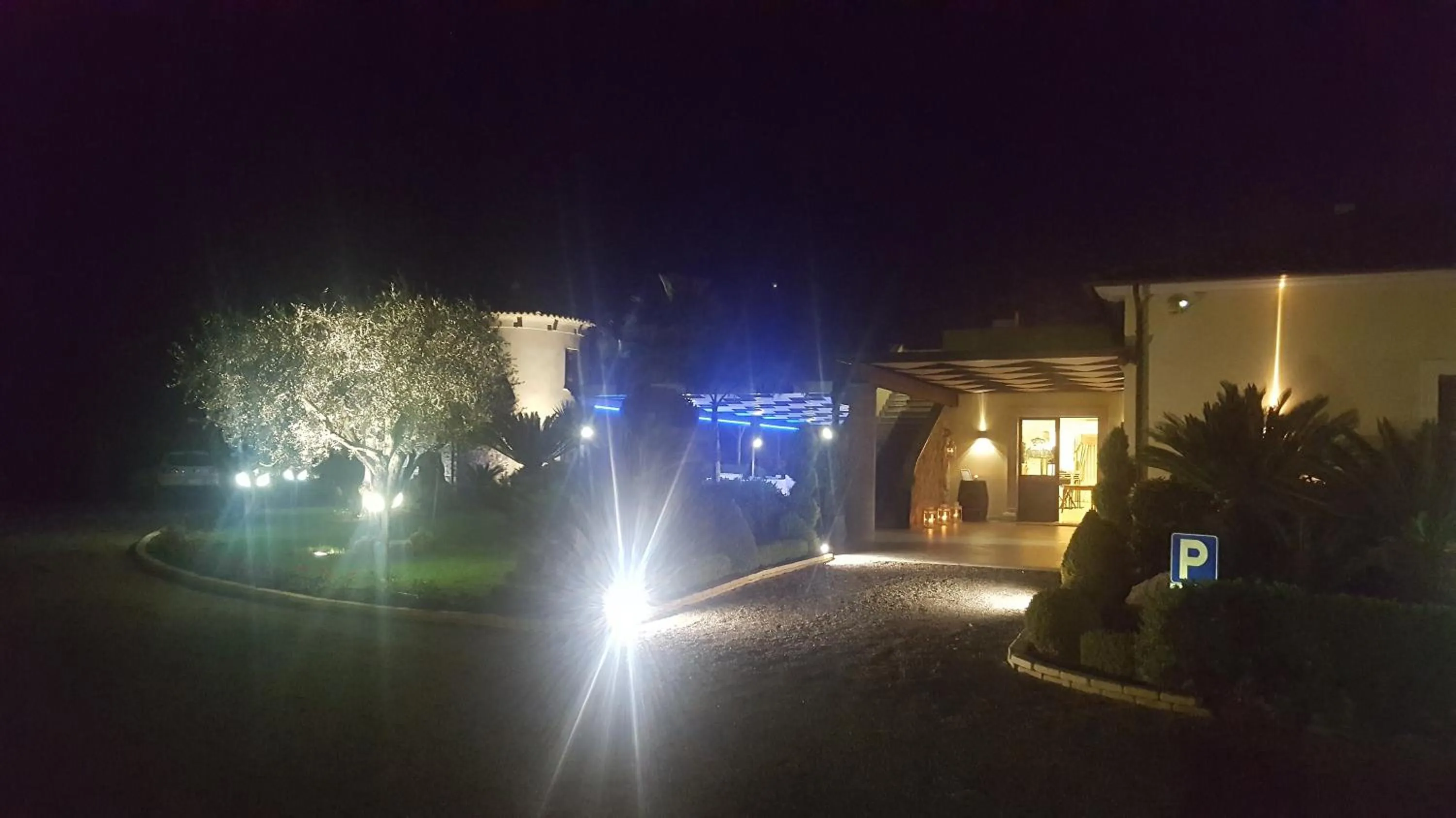 Property building in Torre dei Mori Boutique Rooms B&B