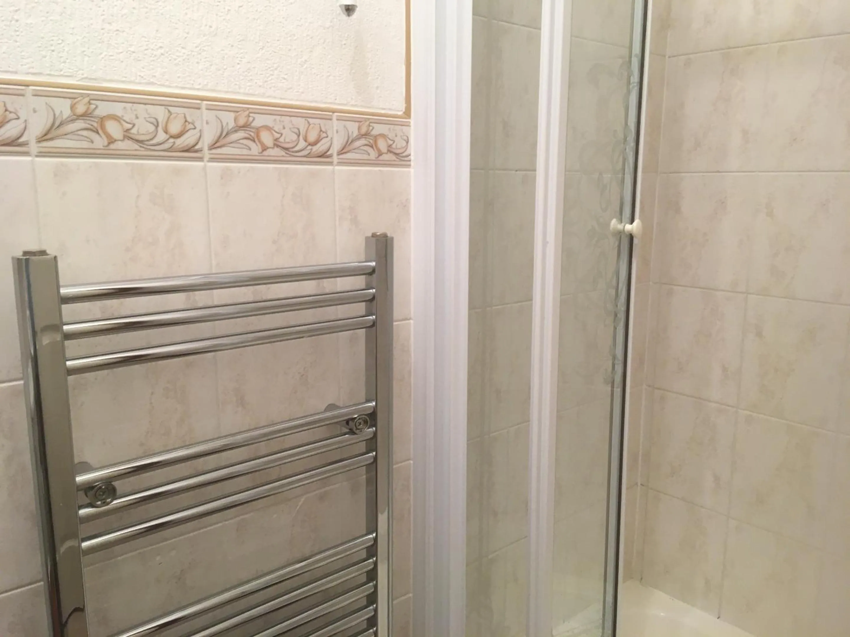 Bathroom in Grove House Guest House