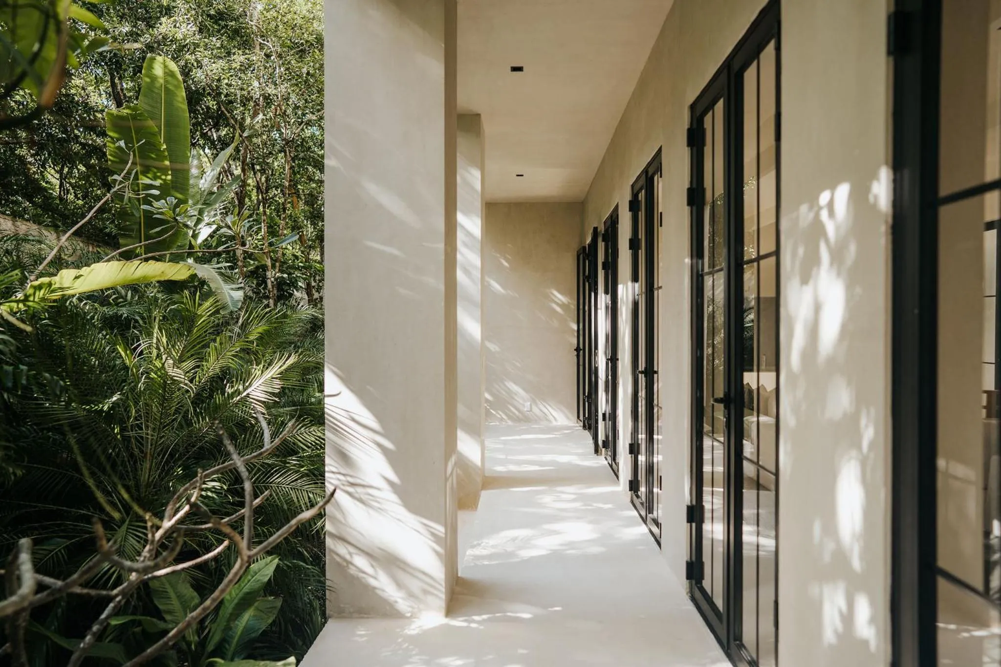 Balcony/Terrace in Jashita Tulum Luxury Villas