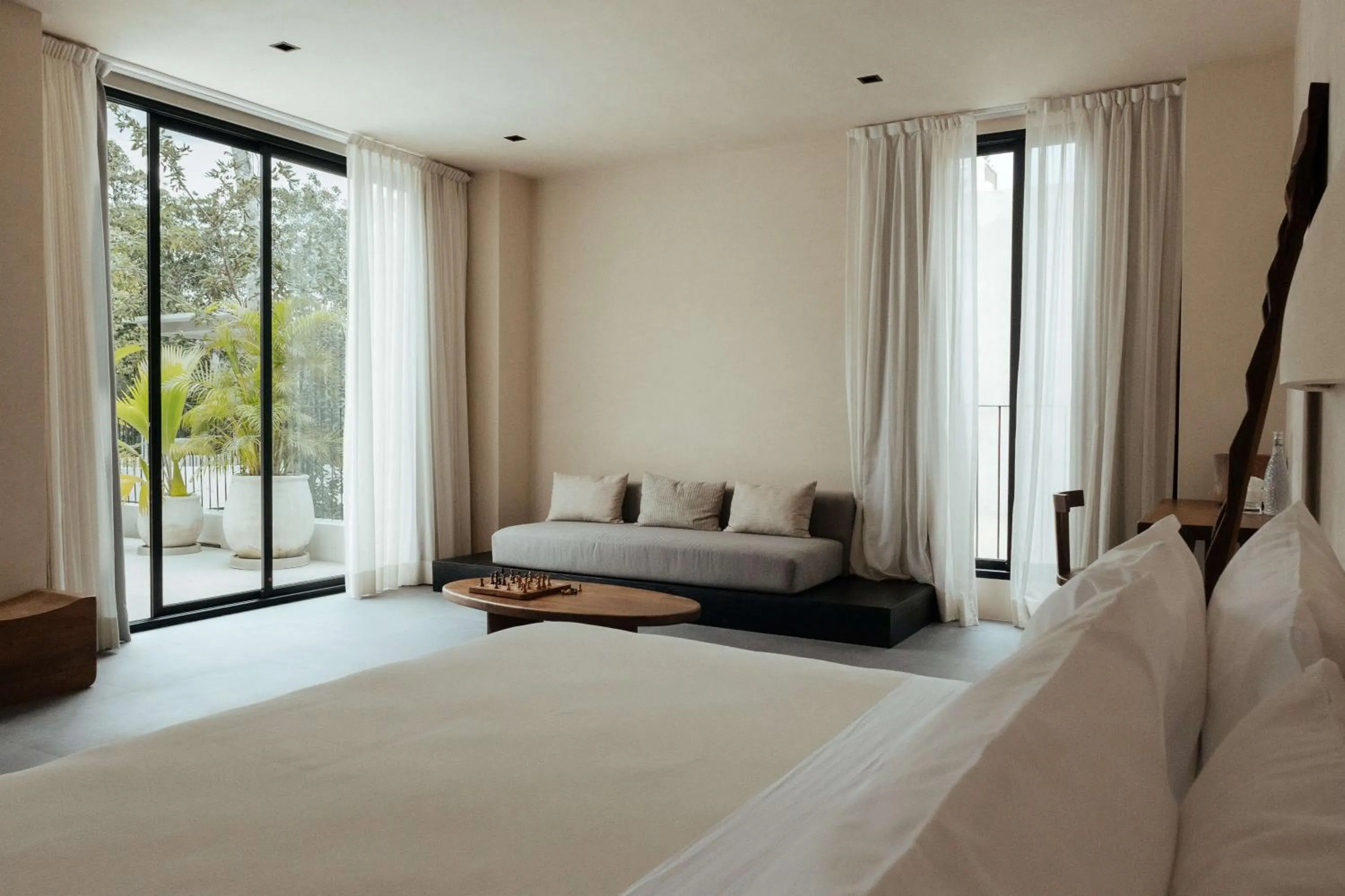 Bedroom, Bed in Jashita Tulum Luxury Villas