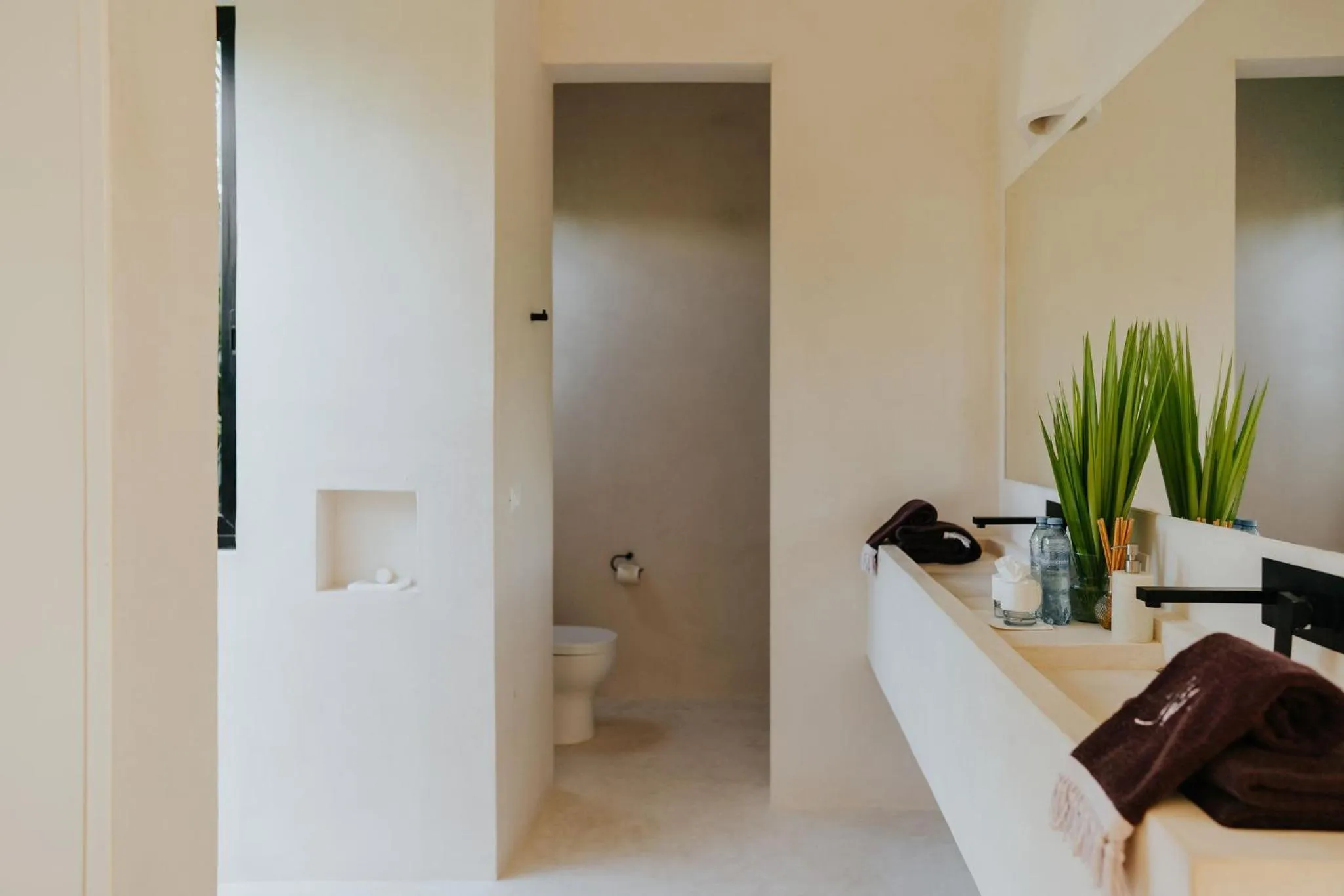 Bathroom in Jashita Tulum Luxury Villas