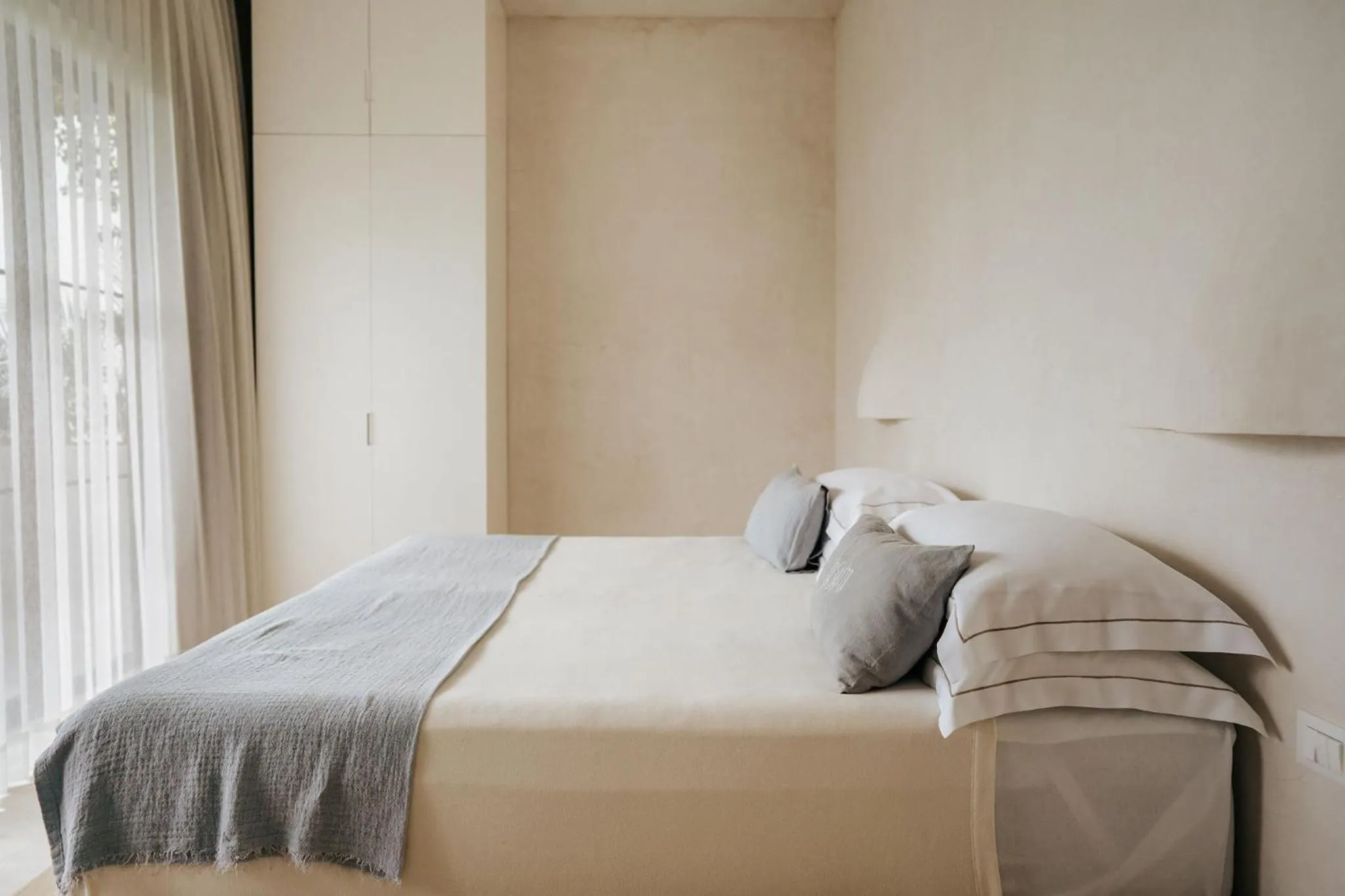 Bedroom, Bed in Jashita Tulum Luxury Villas