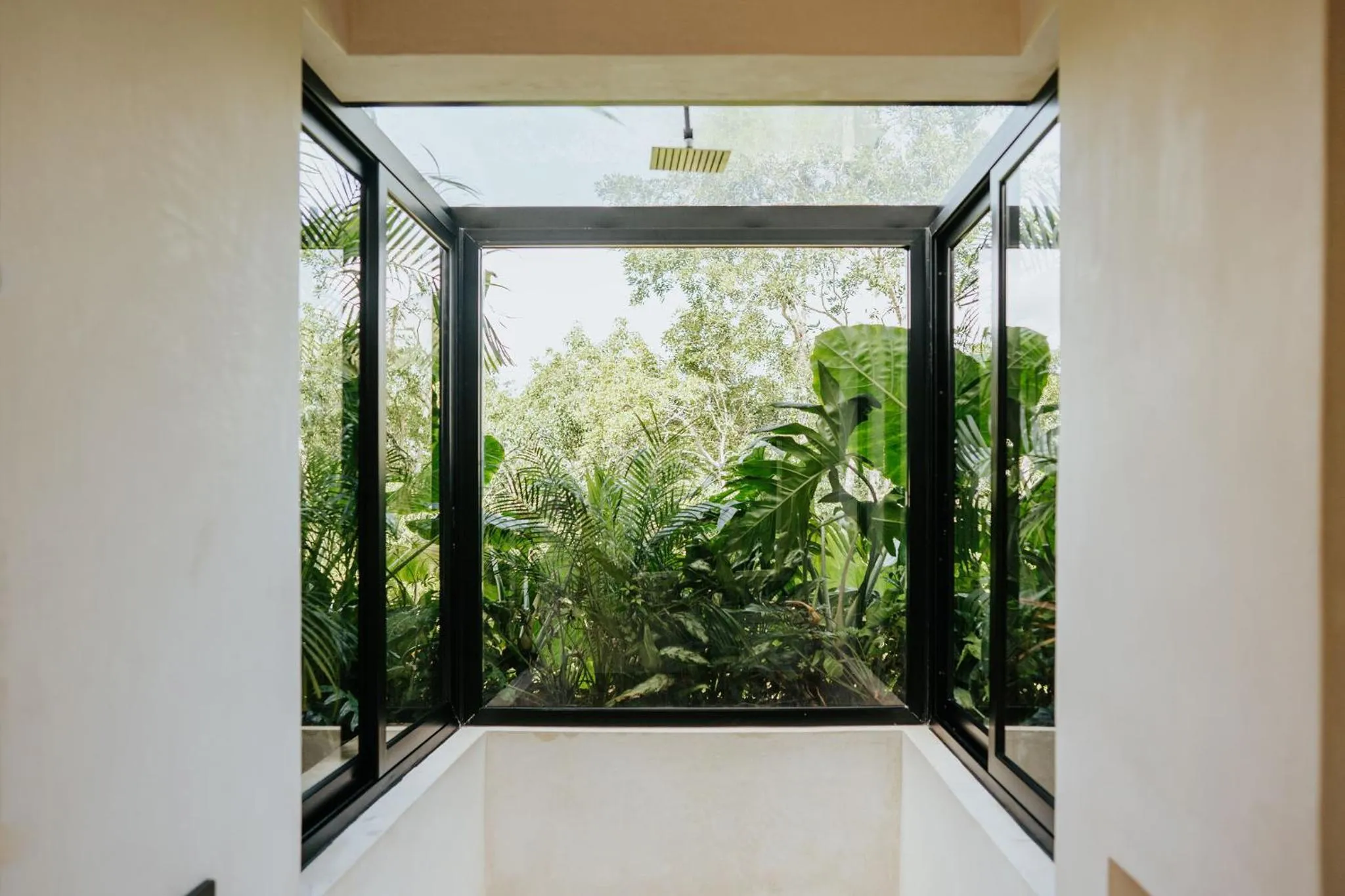 Bathroom in Jashita Tulum Luxury Villas