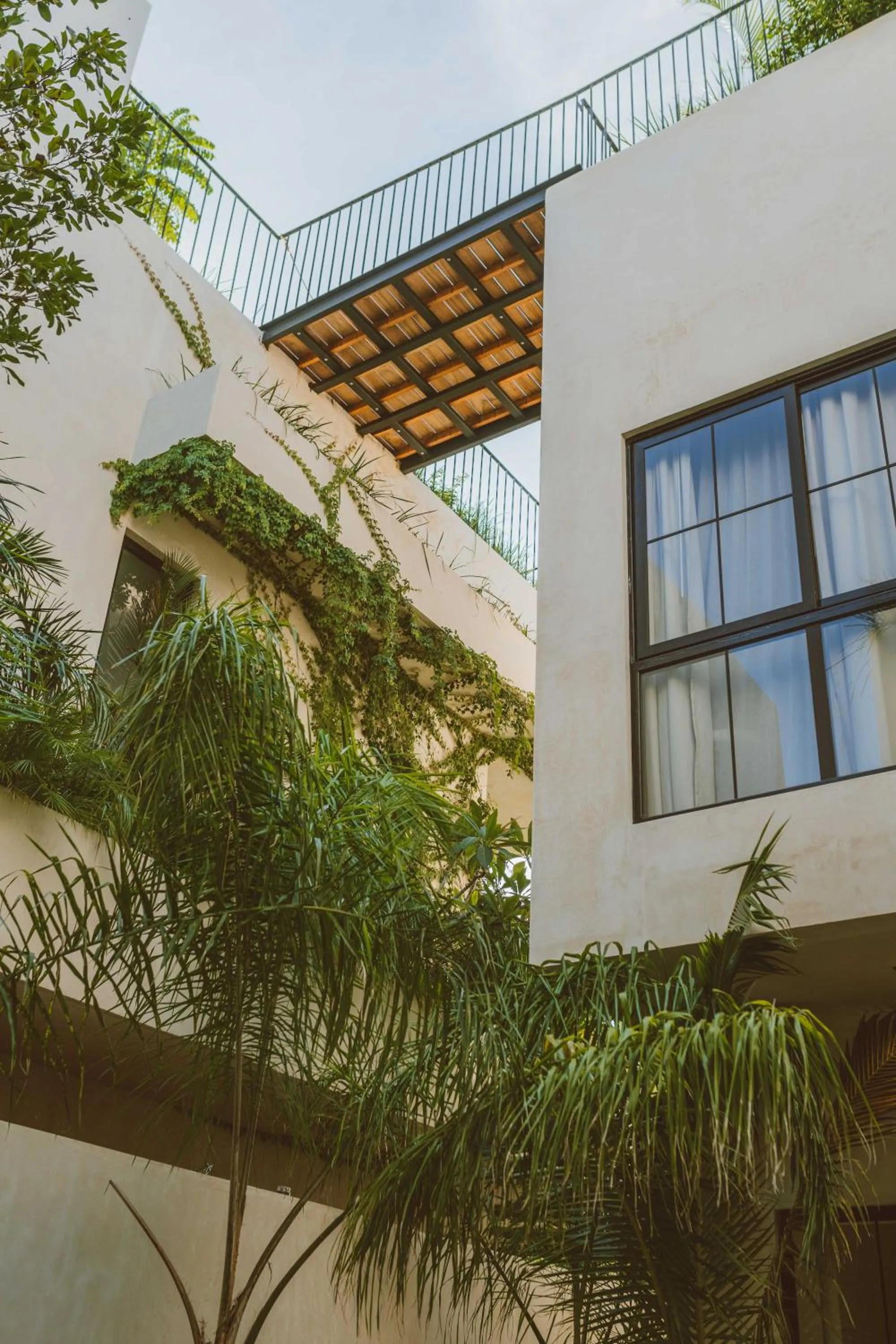 Property building in Jashita Tulum Luxury Villas