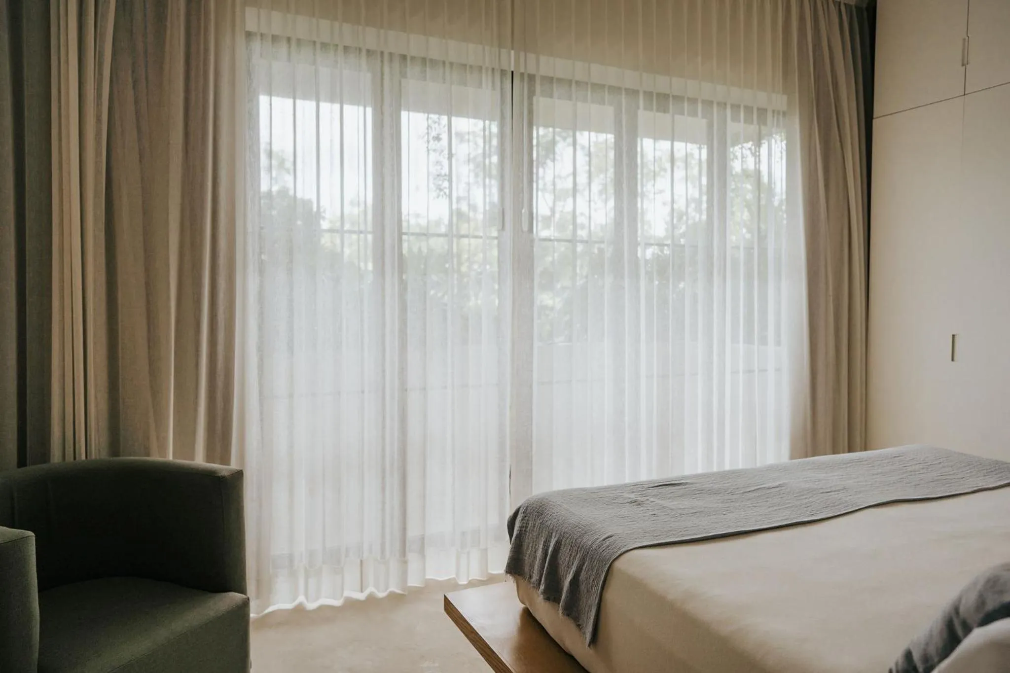 Bedroom, Bed in Jashita Tulum Luxury Villas
