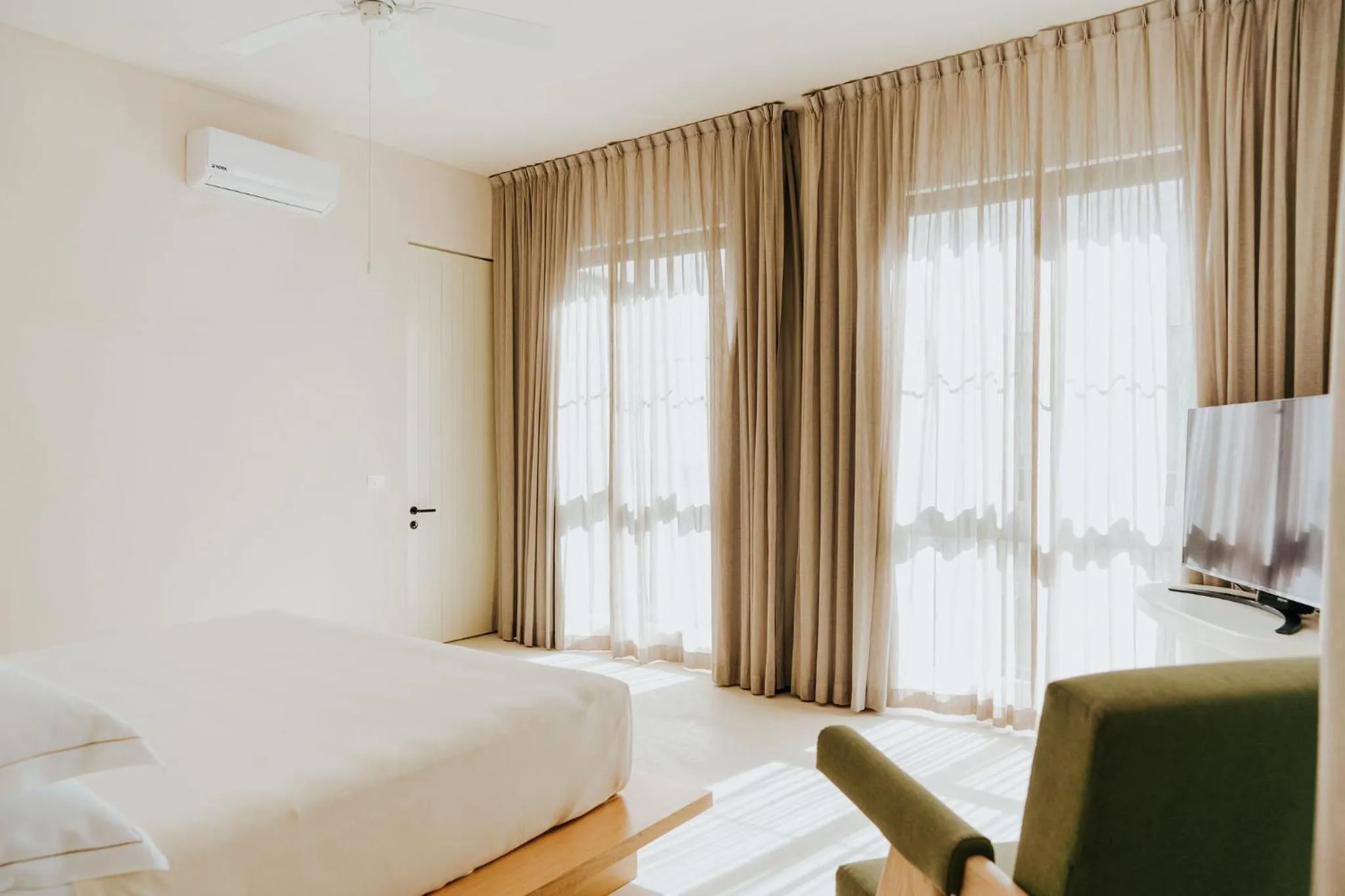 Bedroom, Bed in Jashita Tulum Luxury Villas