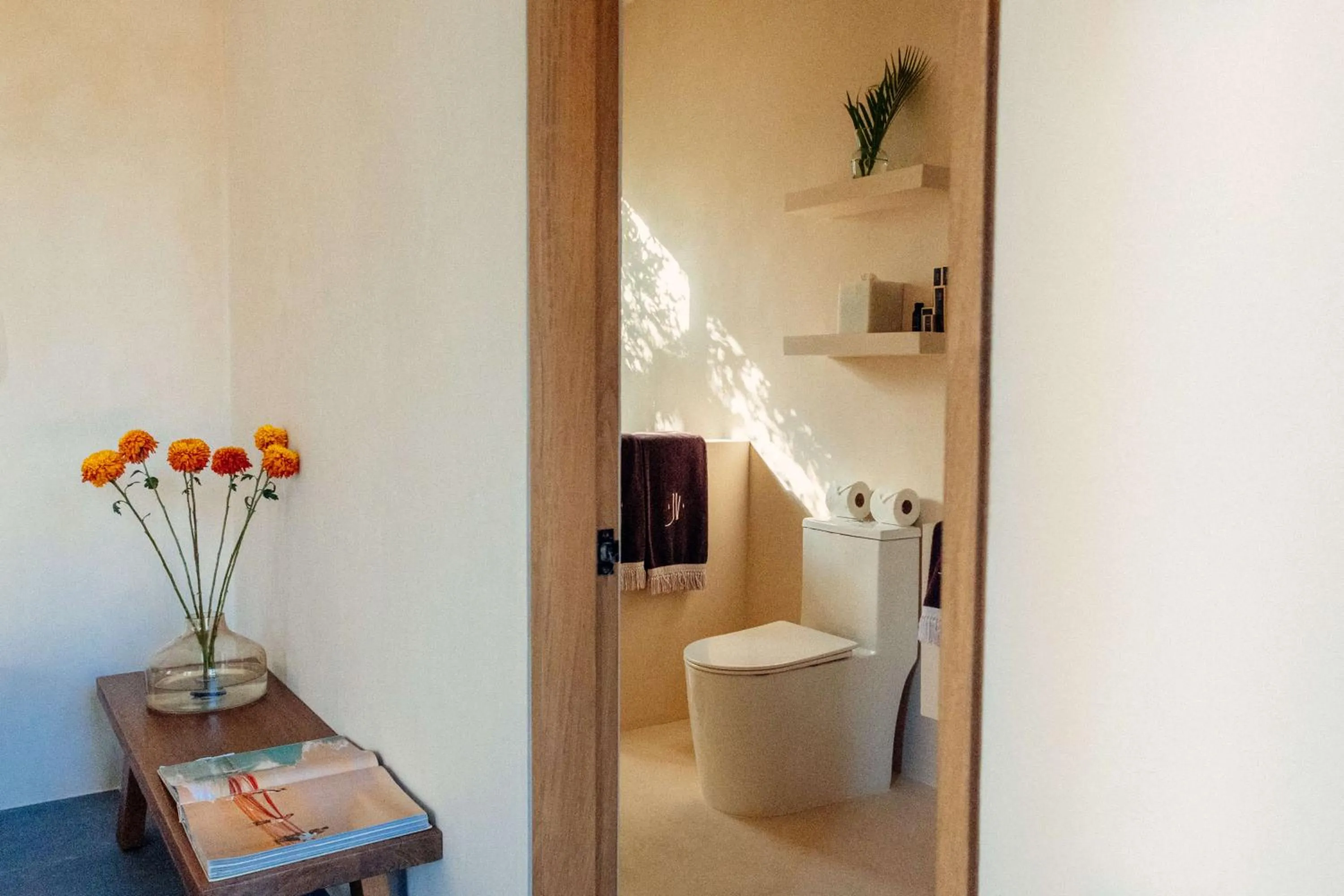 Bathroom in Jashita Tulum Luxury Villas