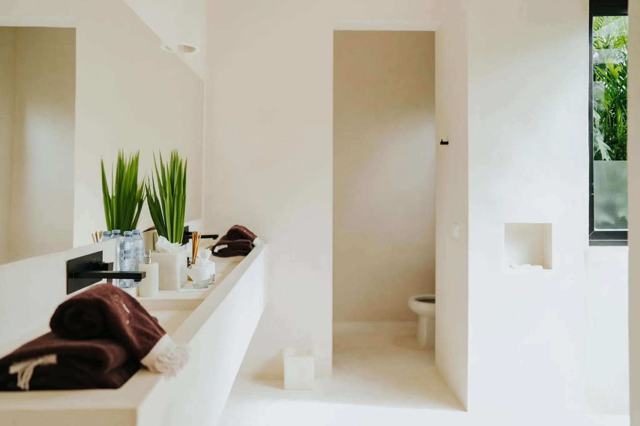 Bathroom in Jashita Tulum Luxury Villas