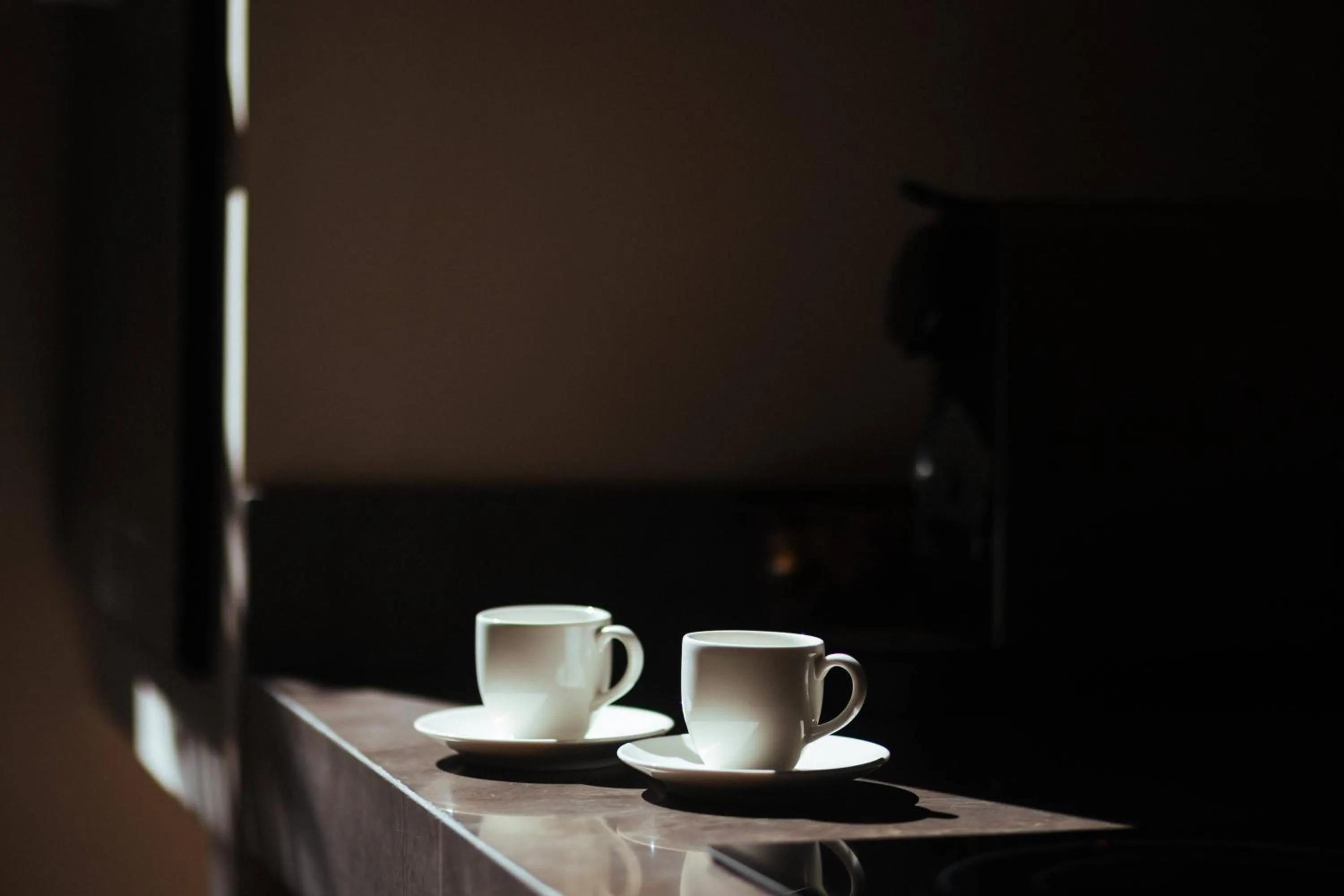 kitchen in Jashita Tulum Luxury Villas