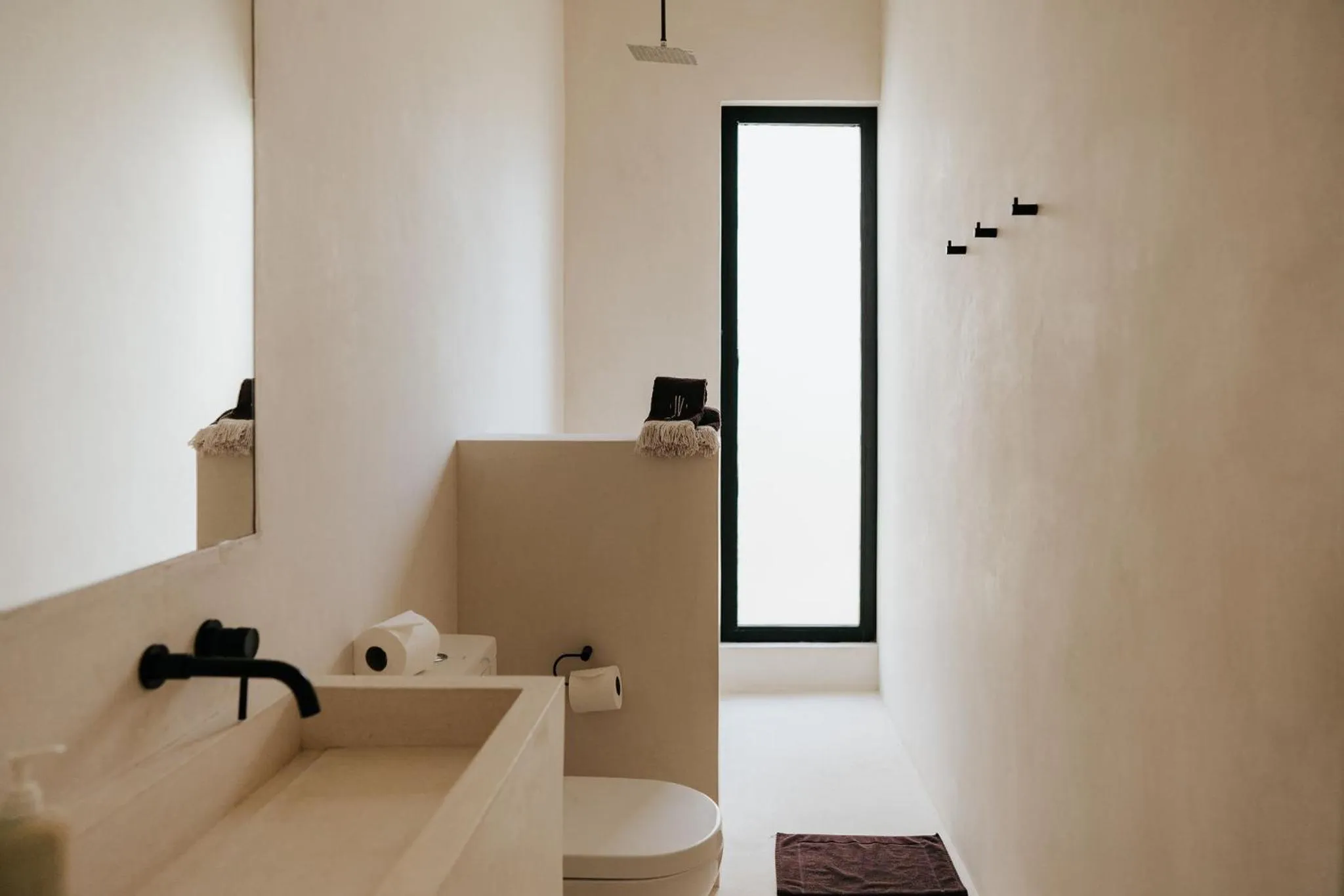 Bathroom in Jashita Tulum Luxury Villas