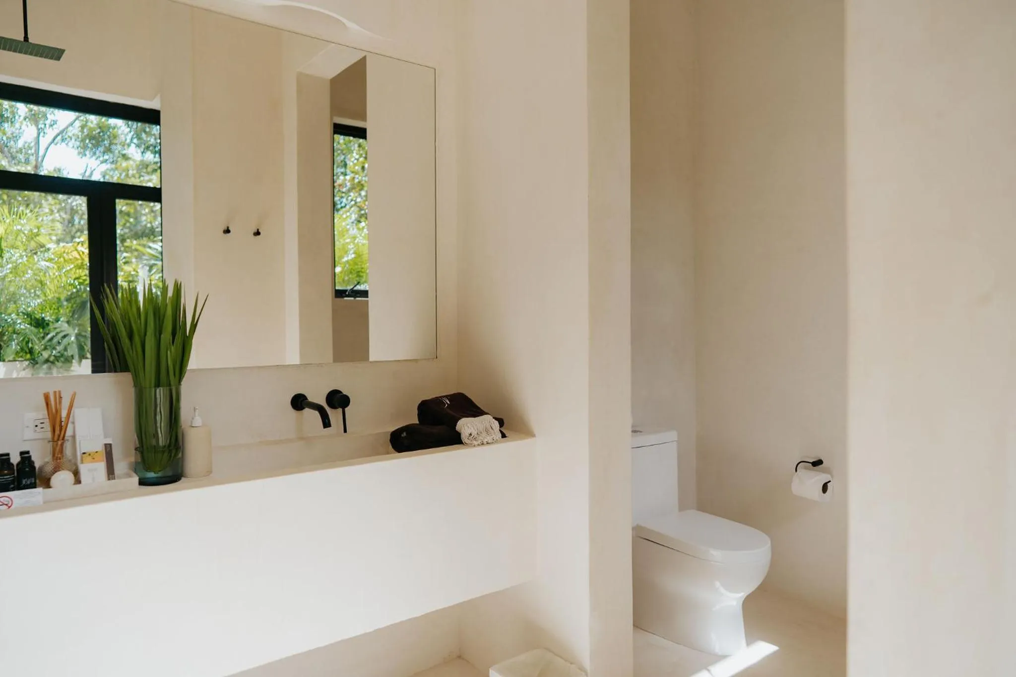 Bathroom in Jashita Tulum Luxury Villas