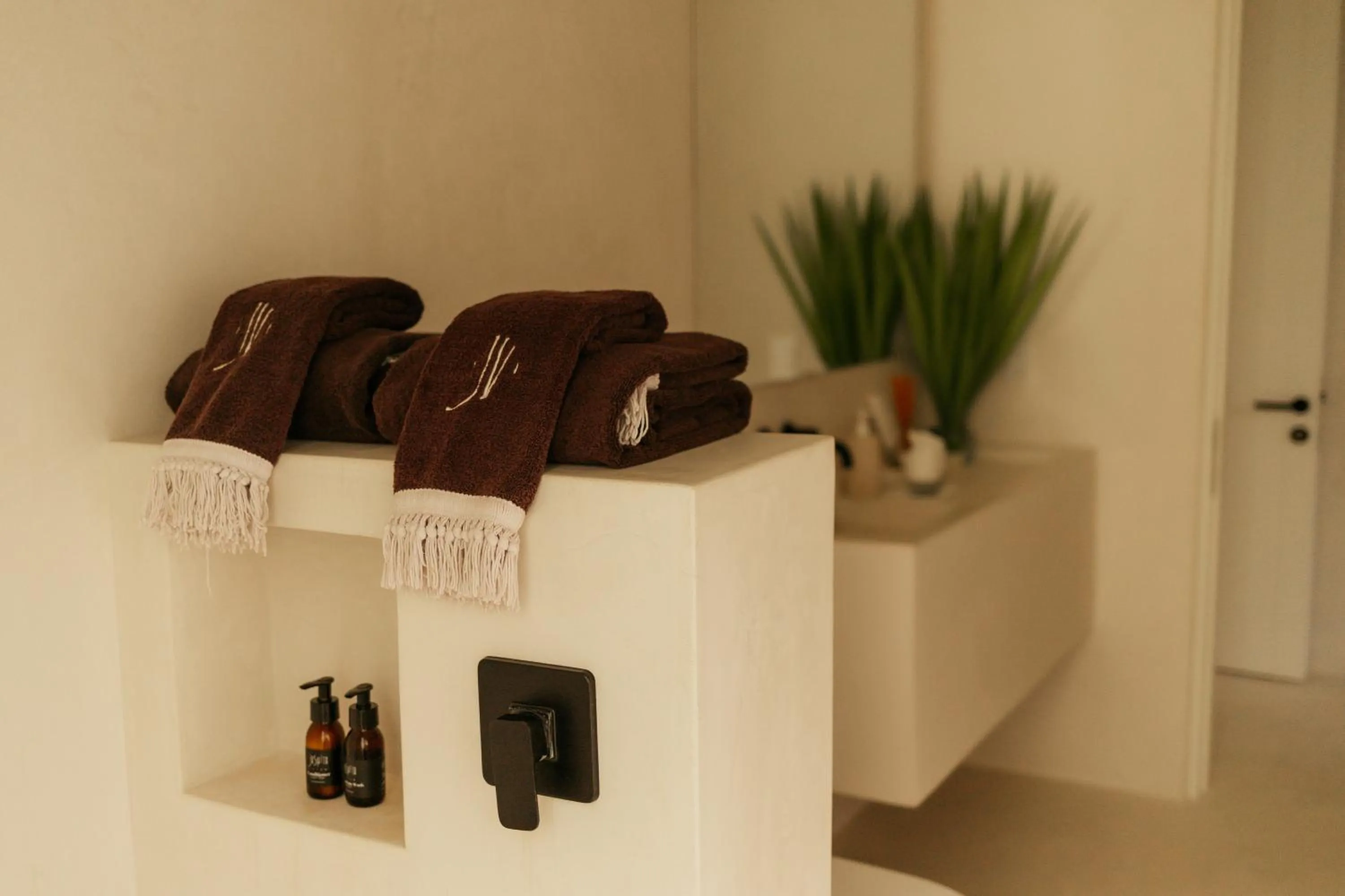 Bathroom in Jashita Tulum Luxury Villas