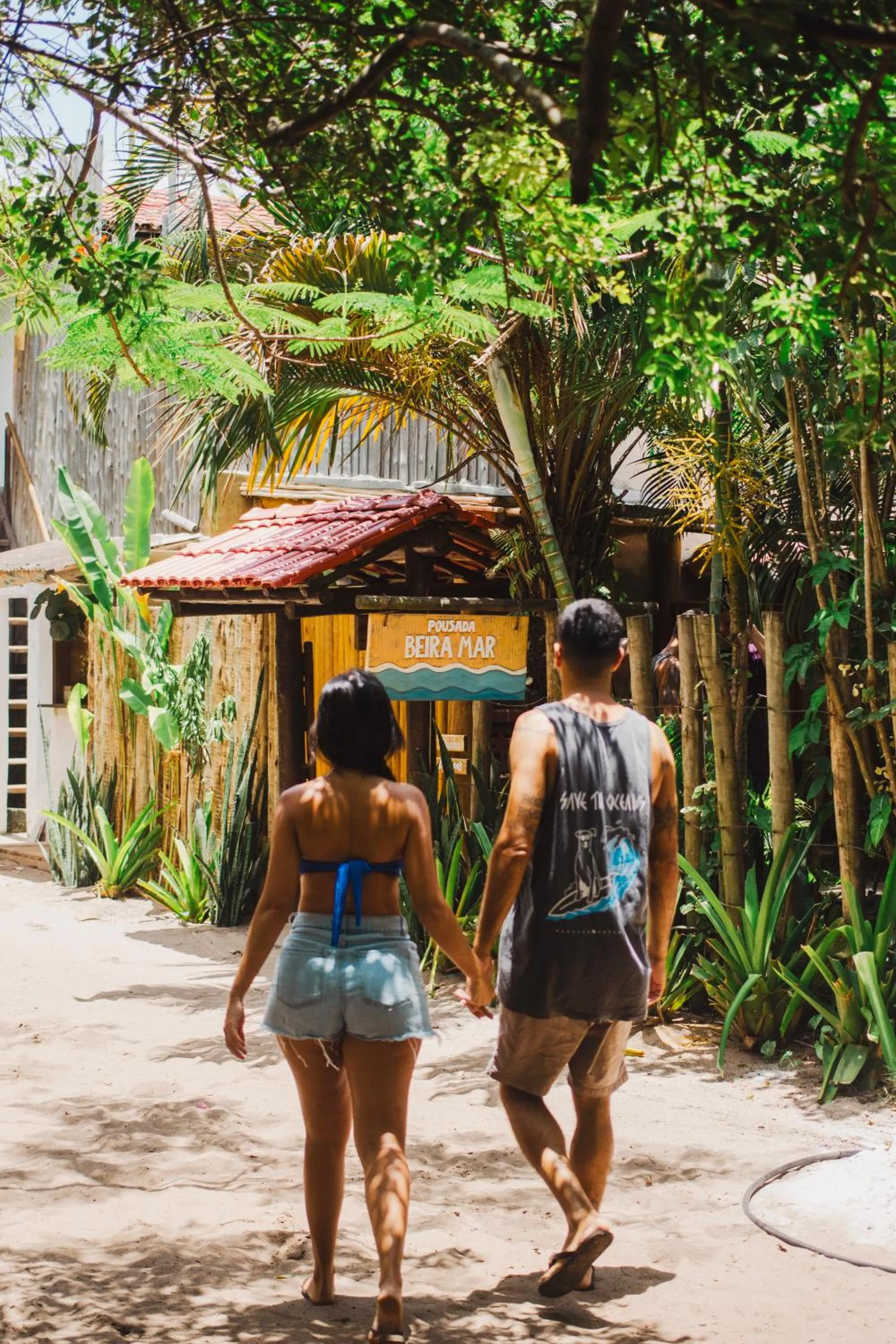 Day in Pousada Beira Mar