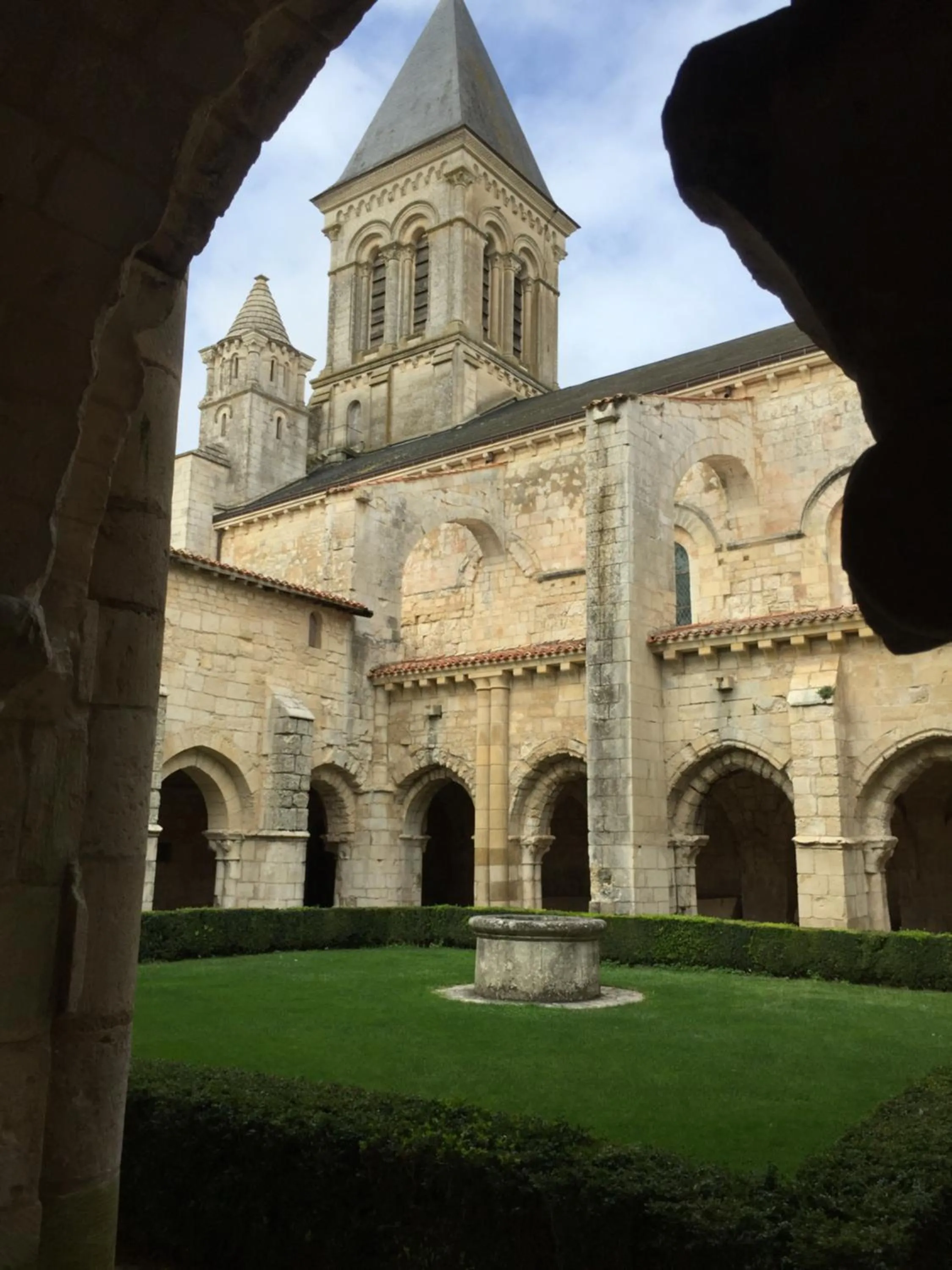 Nearby landmark in Rêves d'Autise