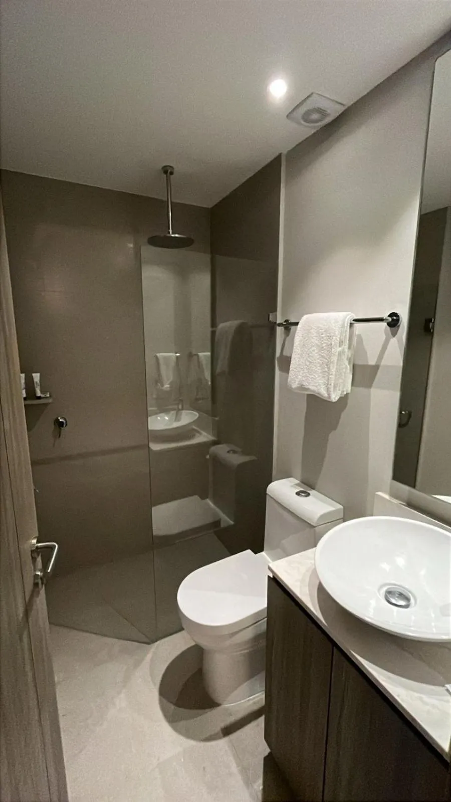 Bathroom in Park Life Querétaro