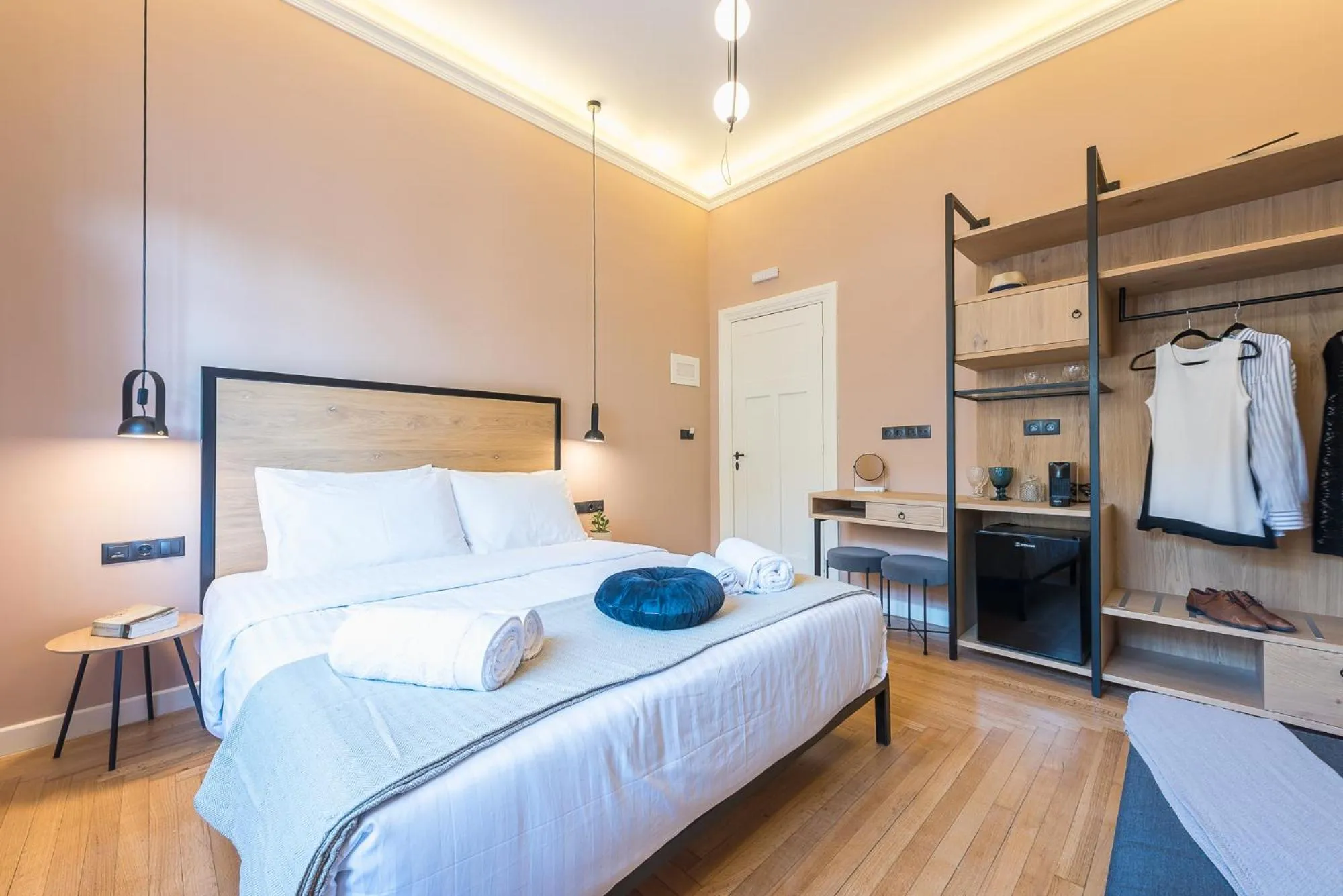 Bed in Moon And Stars Athens