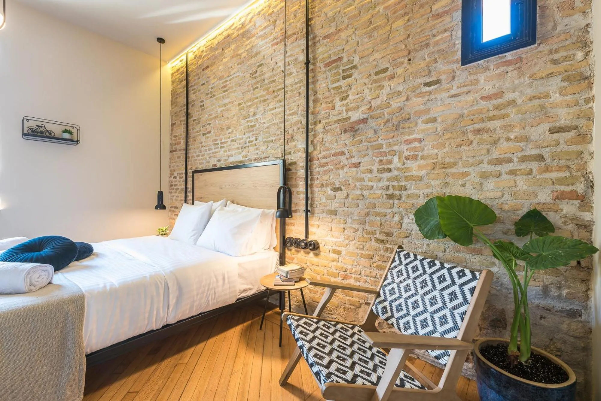 Bed in Moon And Stars Athens