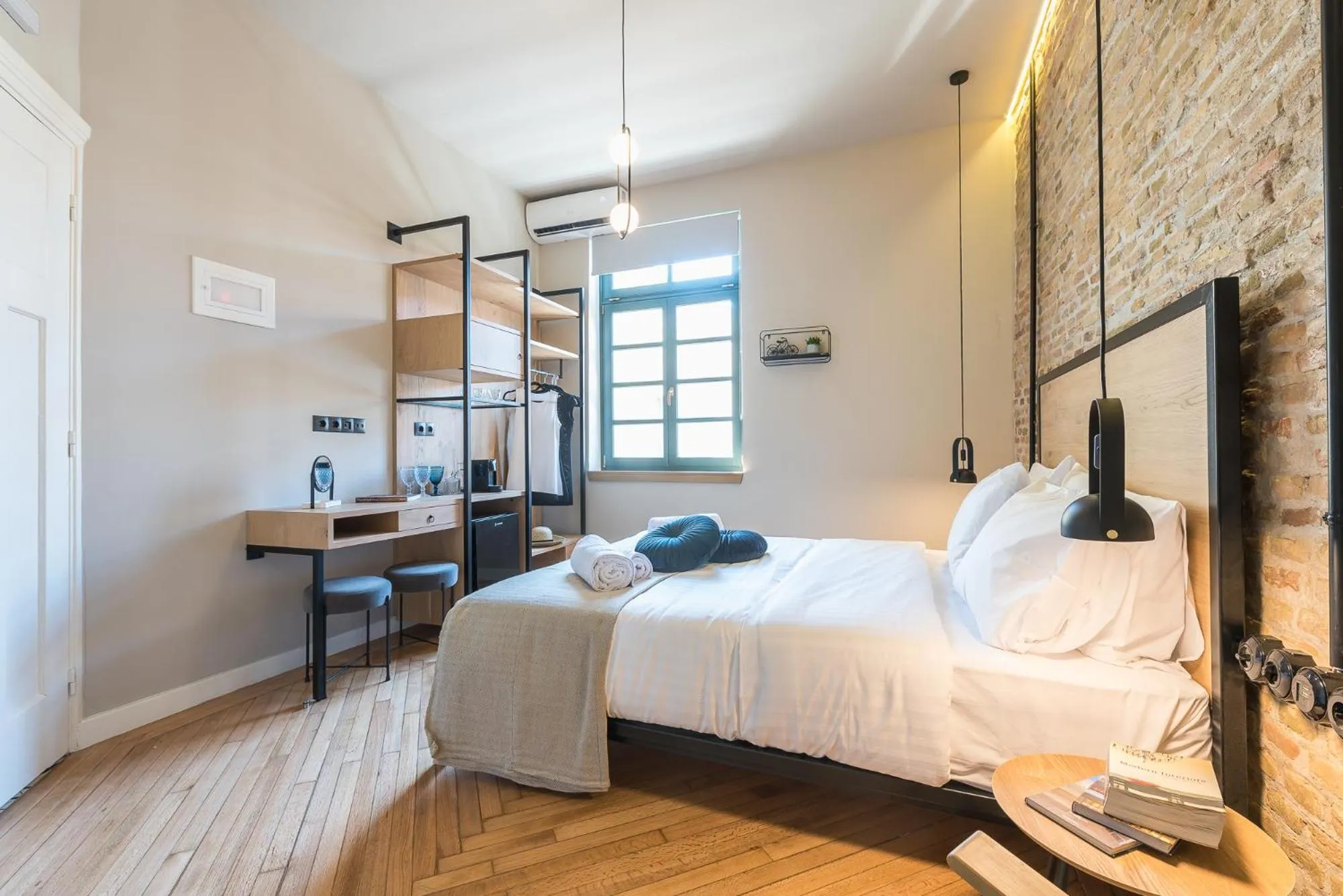 Bed in Moon And Stars Athens