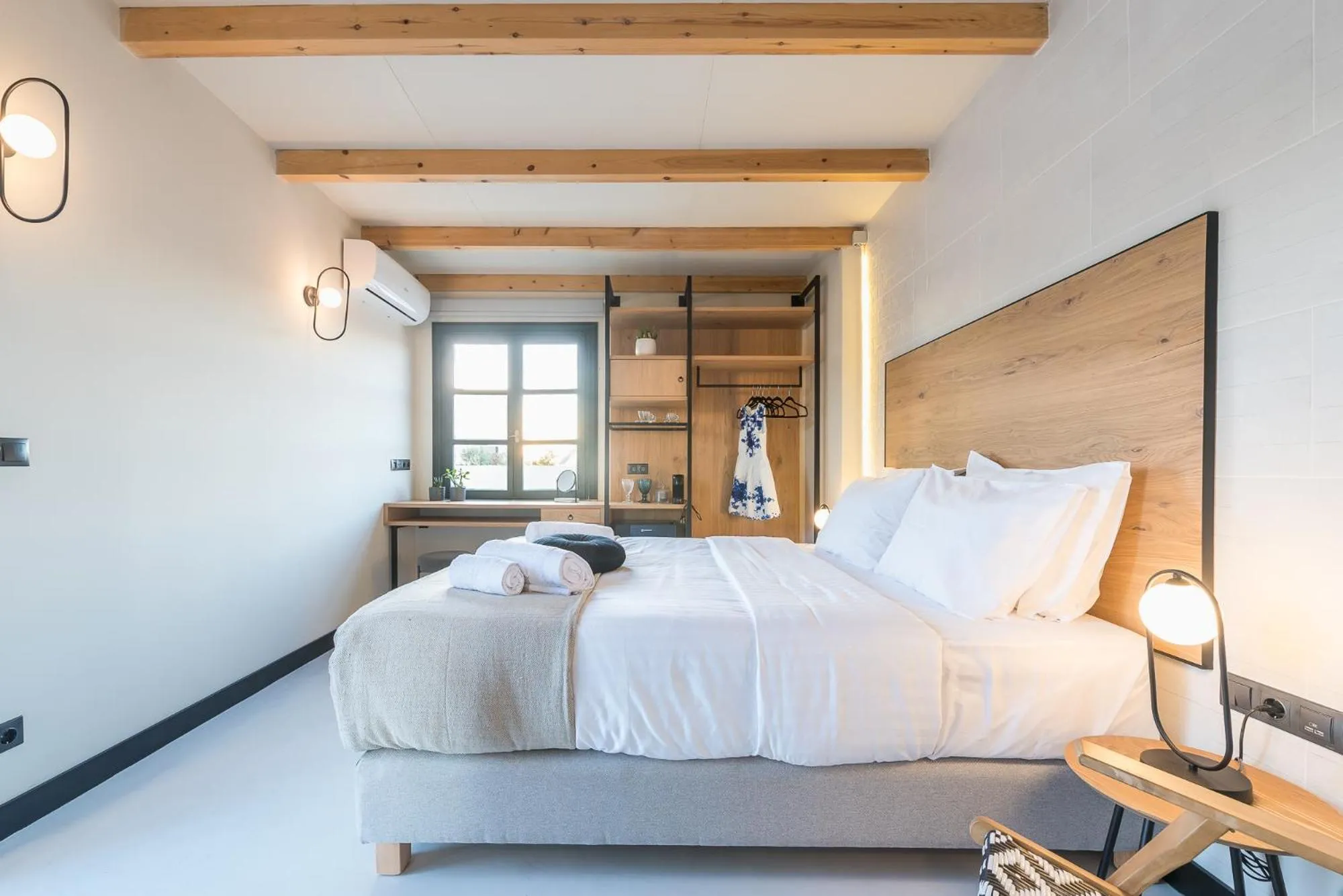 Bed in Moon And Stars Athens