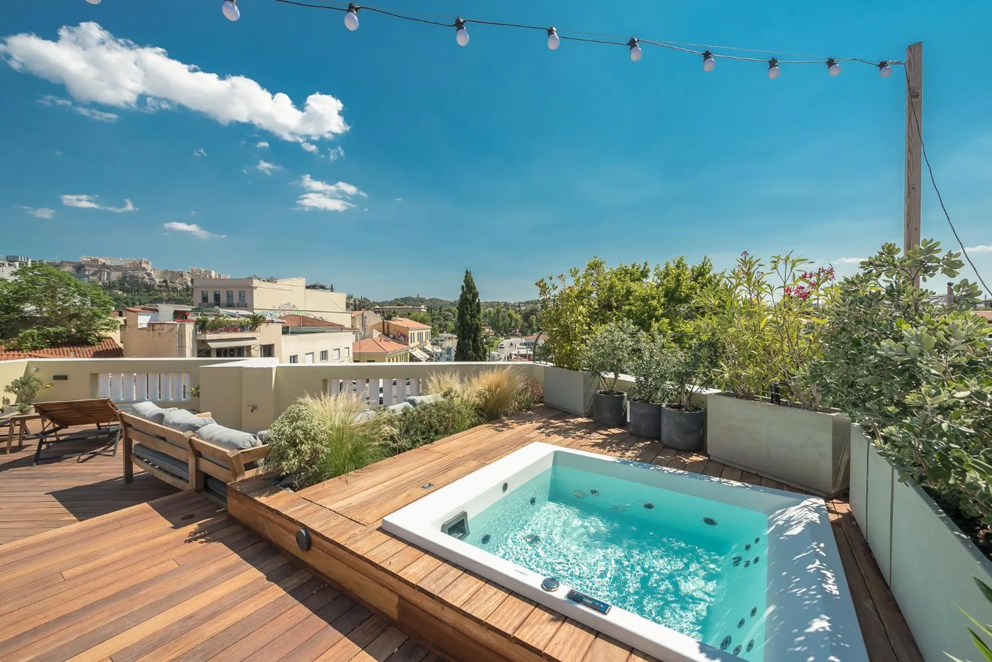 Day in Moon And Stars Athens