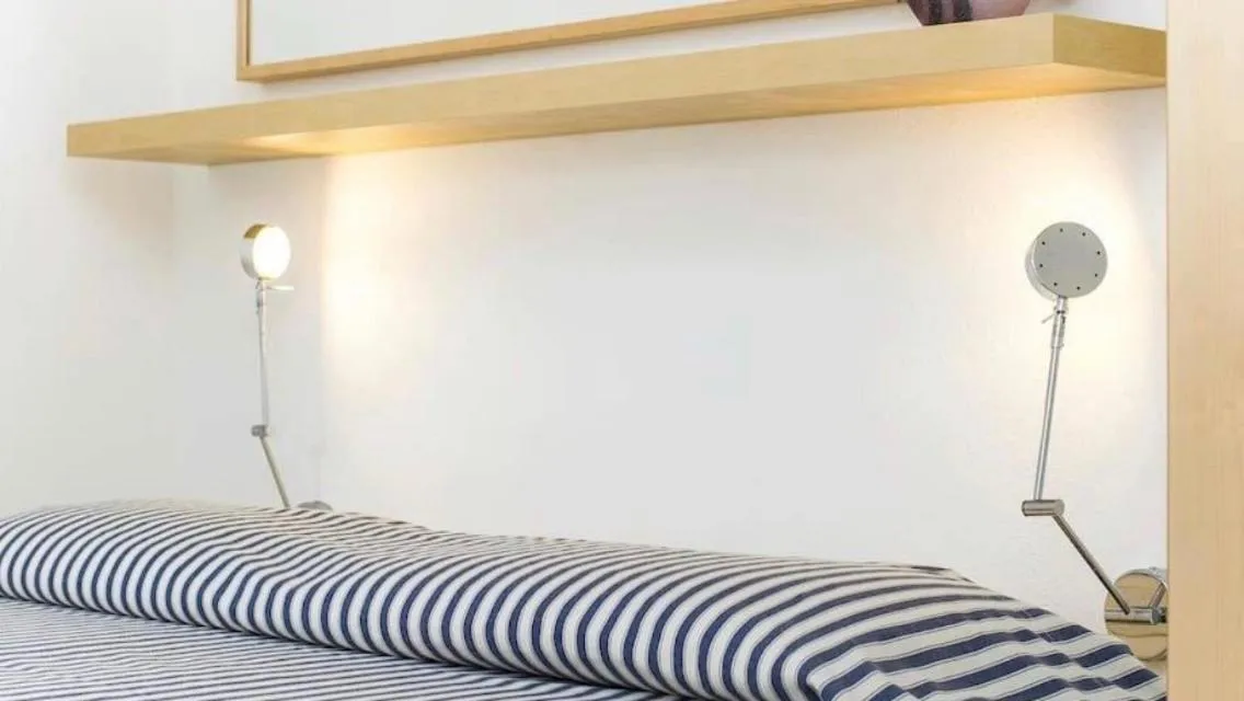 Photo of the whole room, Bed in Carloforte Bellavista