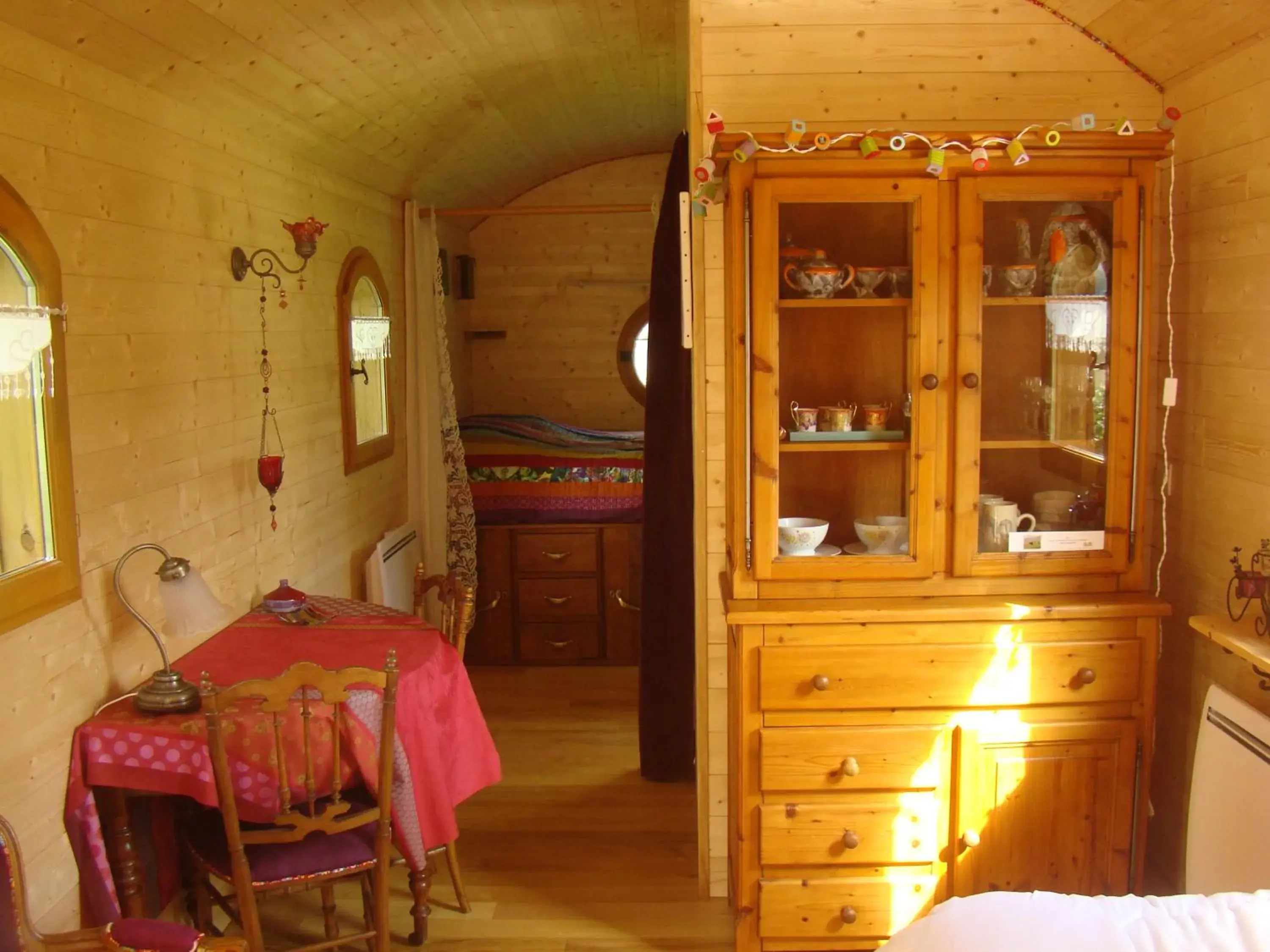 Roulotte le temps de rever Roulotte le temps de rever