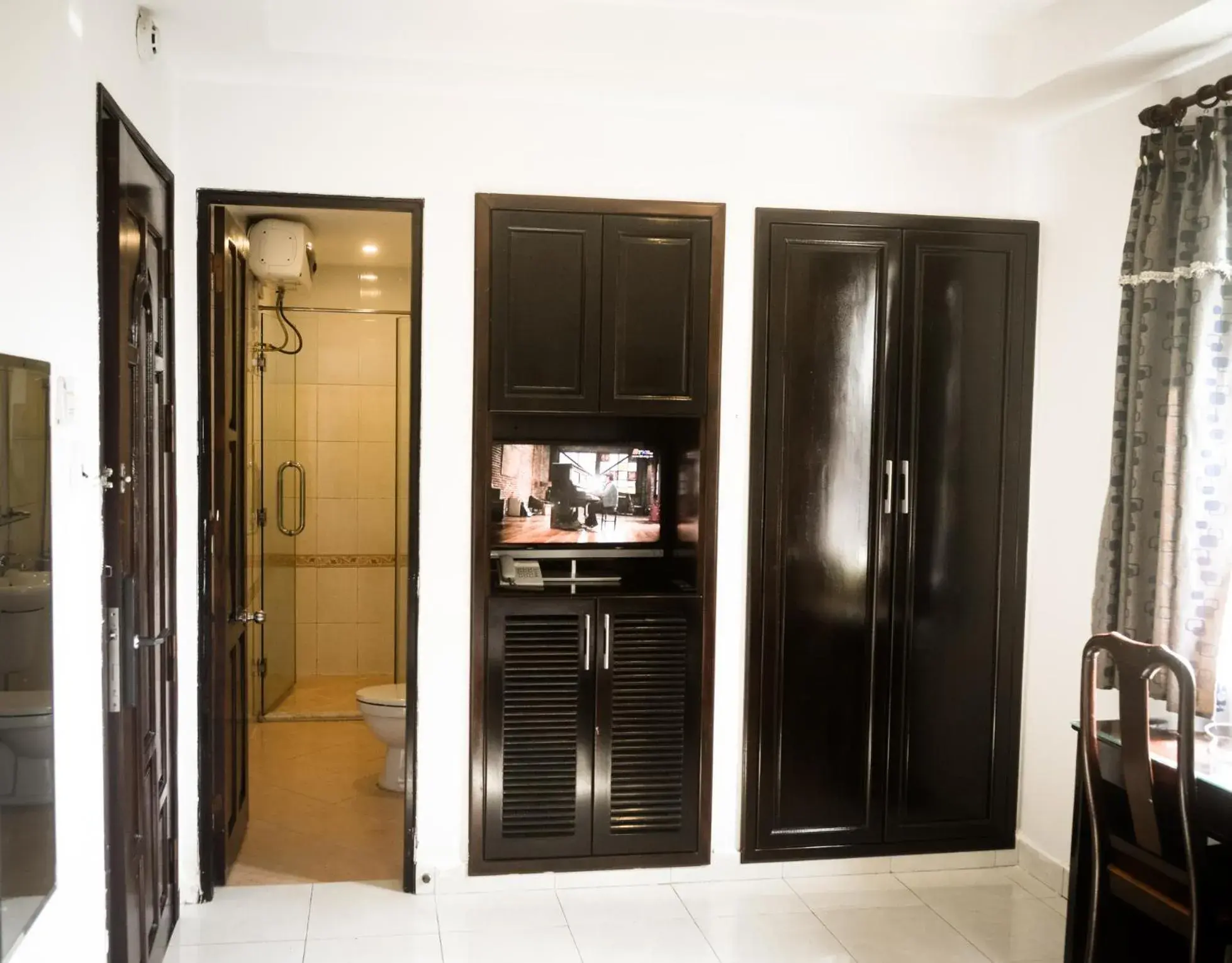 Double Room in Thanh Binh Hotel Double Room in Thanh Binh Hotel