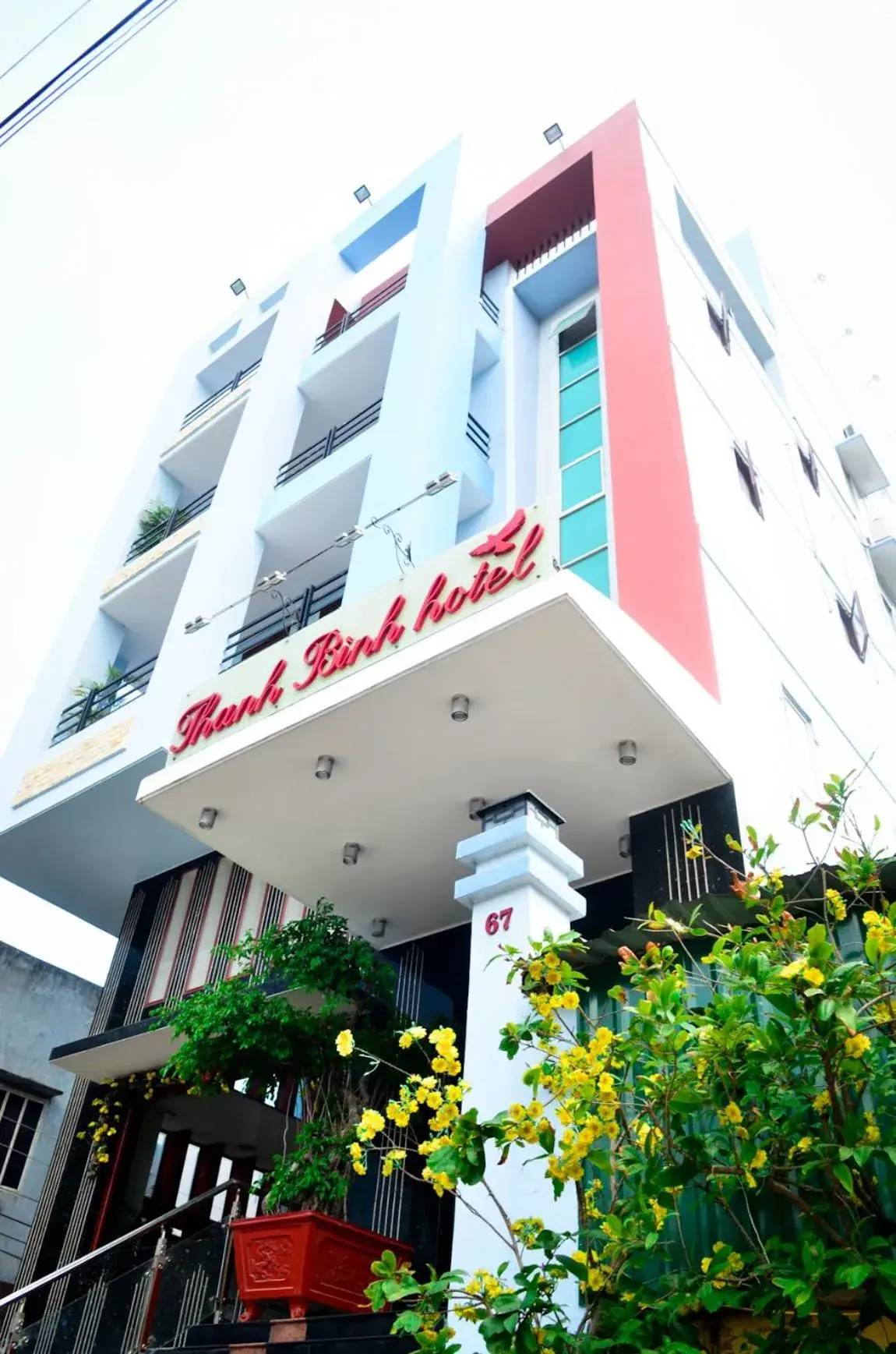 Thanh Binh Hotel Thanh Binh Hotel