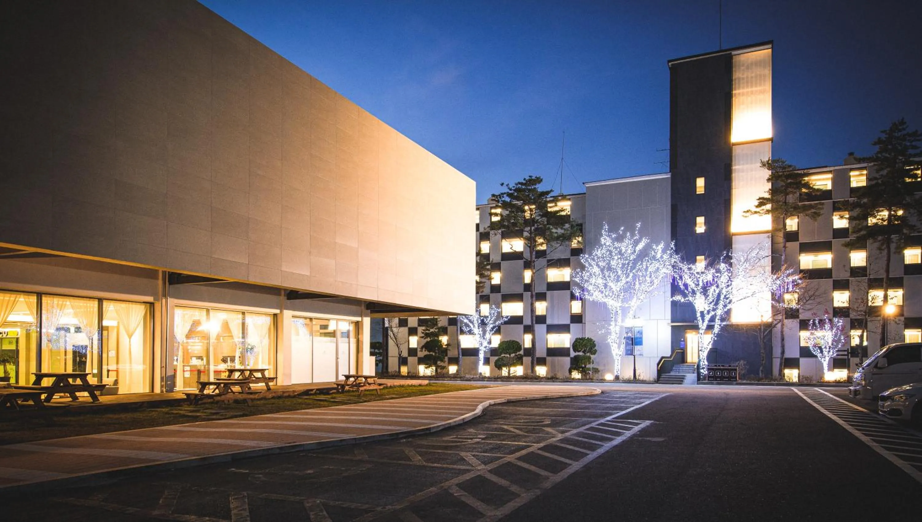 The N Resort Hotel&Spa YangYang