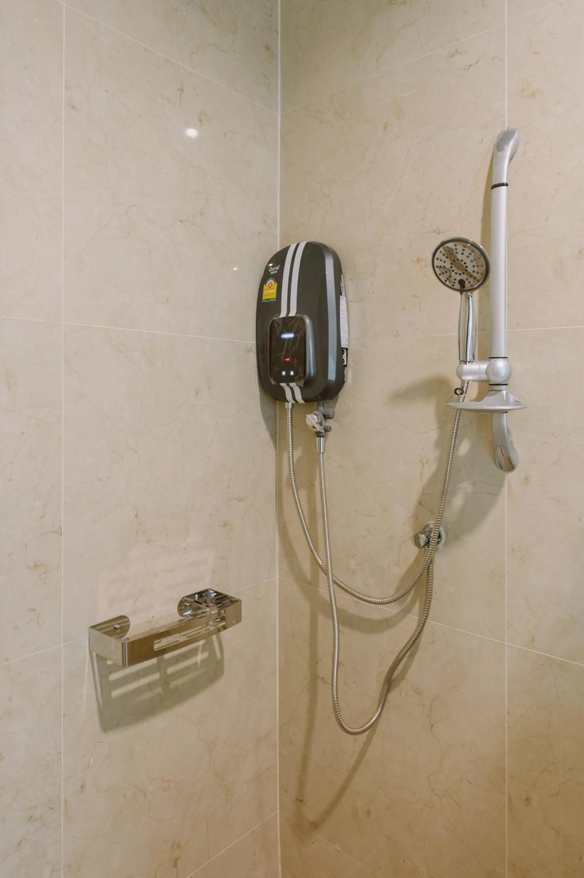 Bathroom in The Cape Hotel