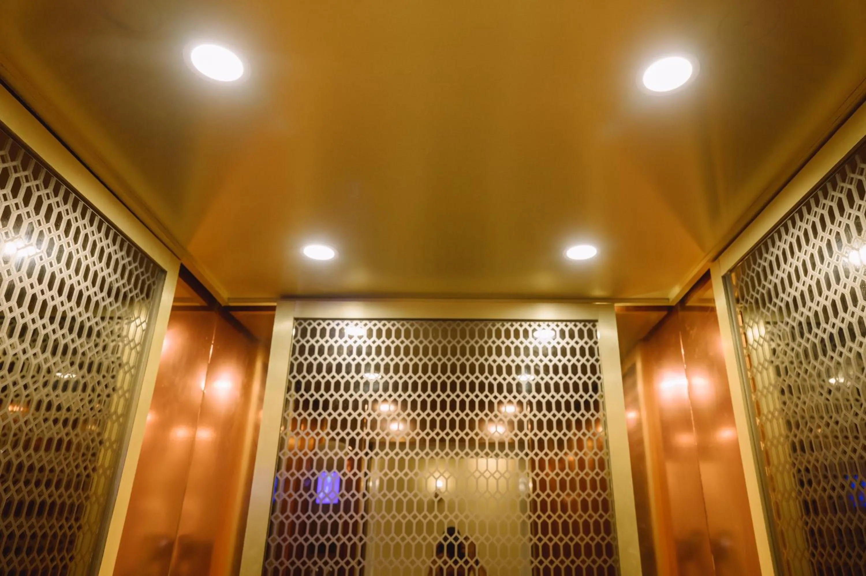 Area and facilities in The Cape Hotel