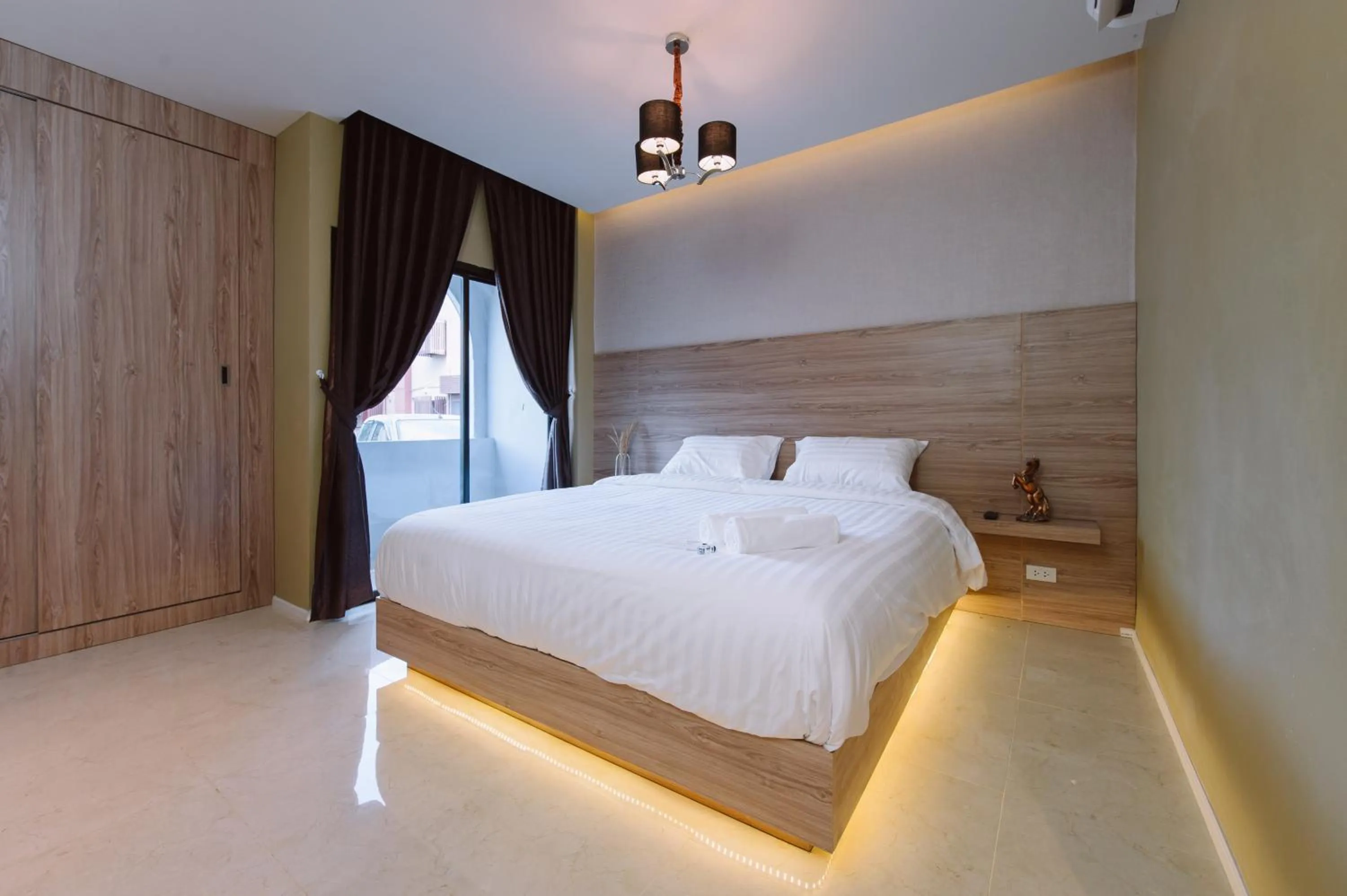 Bedroom, Bed in The Cape Hotel