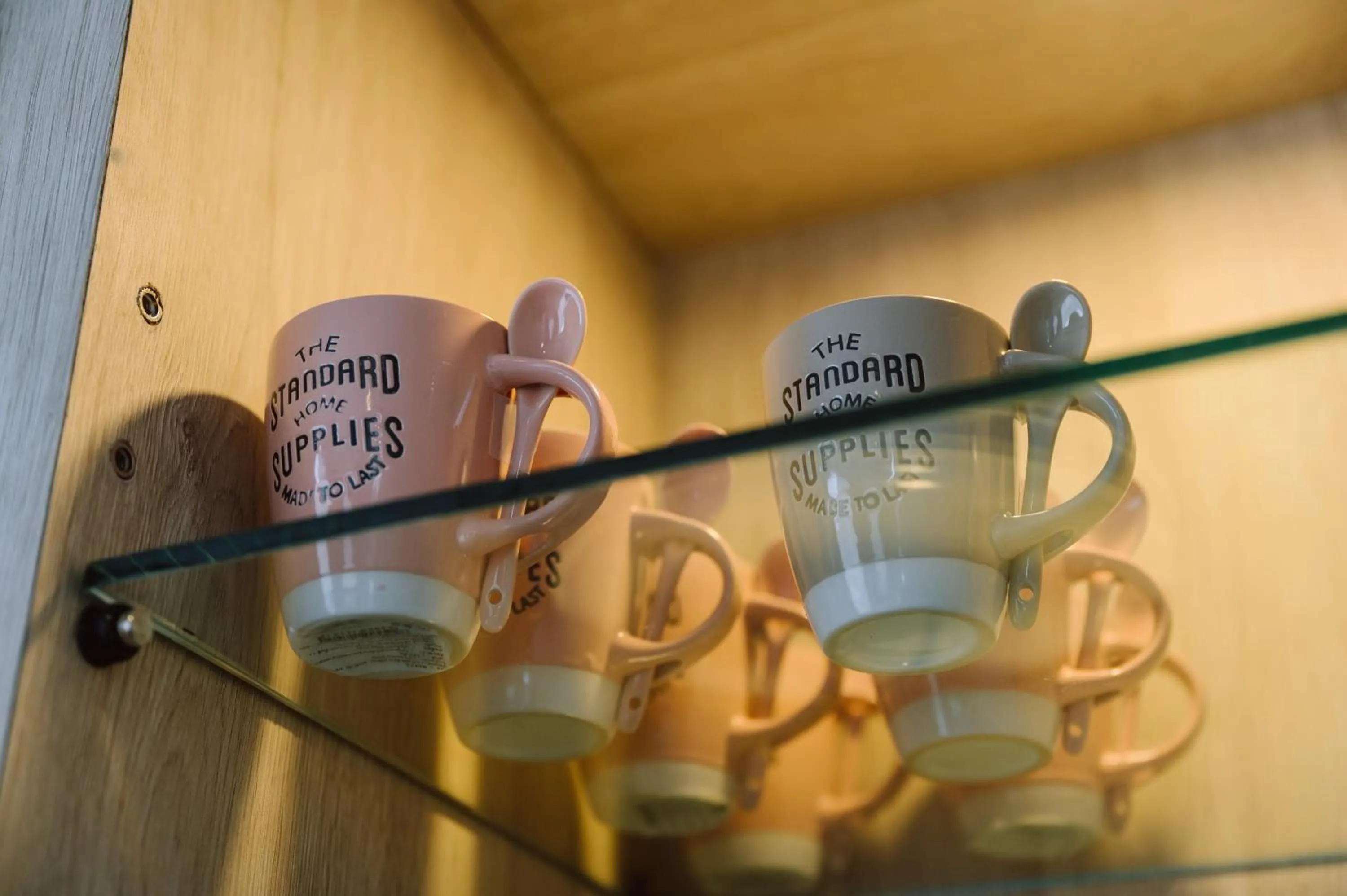 Coffee/tea facilities in The Cape Hotel