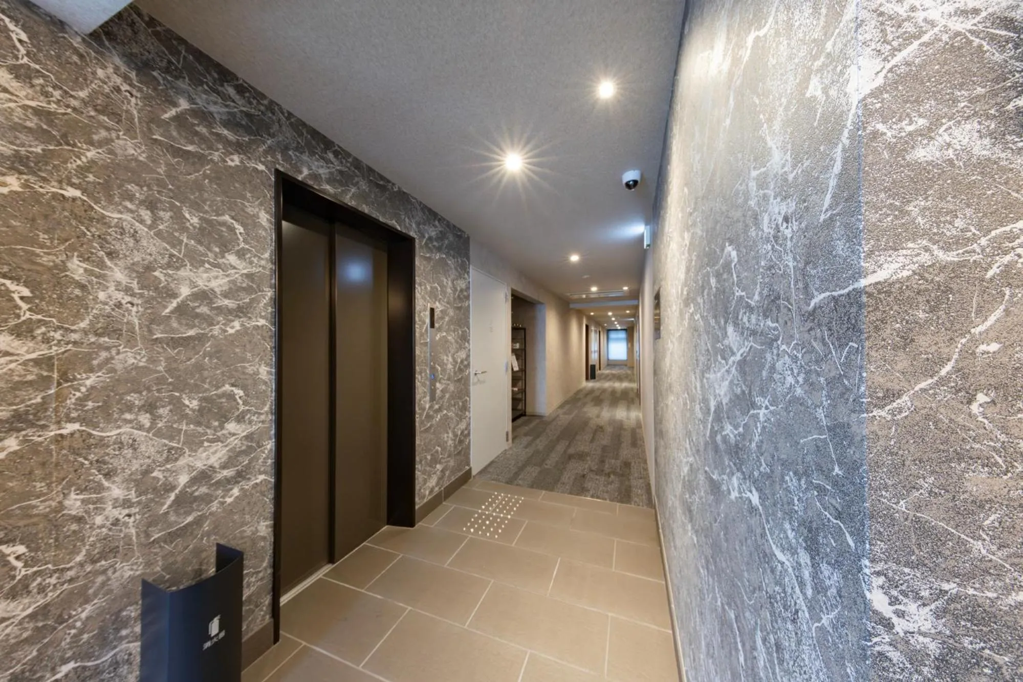 Area and facilities in MADOKA Kyoto station west