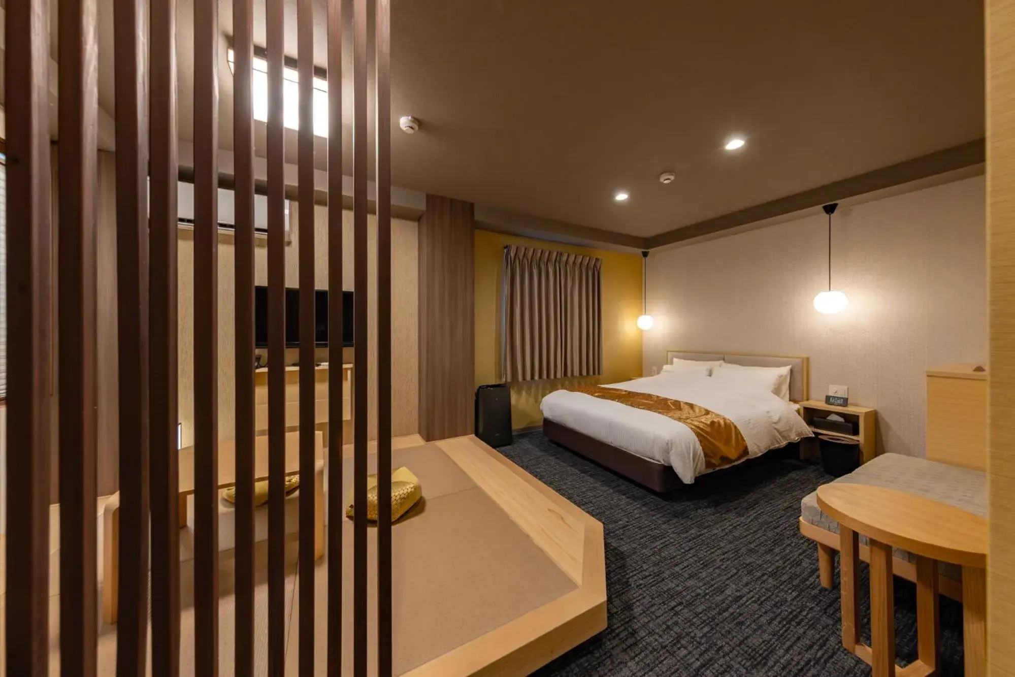 Double Room in MADOKA Kyoto station west Double Room in MADOKA Kyoto station west