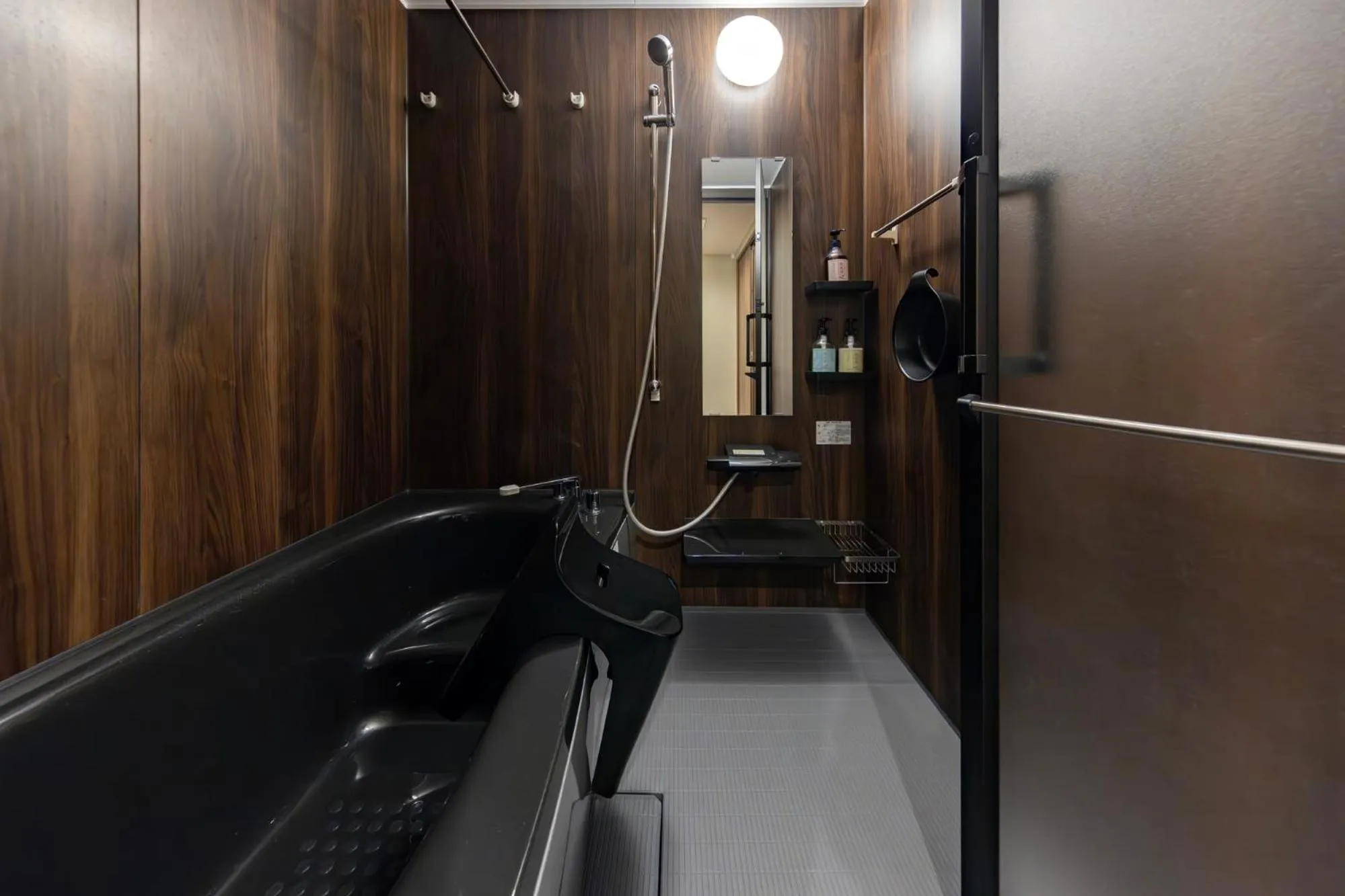 Bathroom in MADOKA Kyoto station west