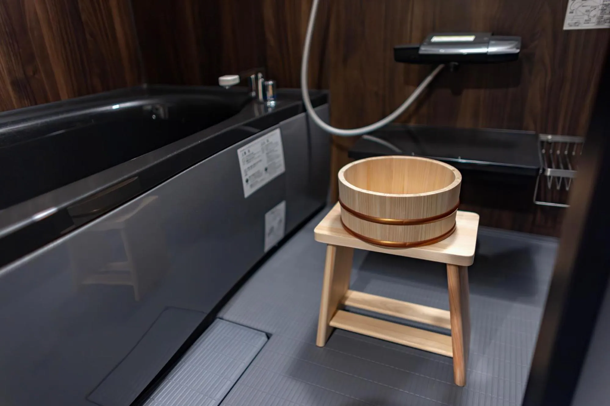 Bathroom in MADOKA Kyoto station west