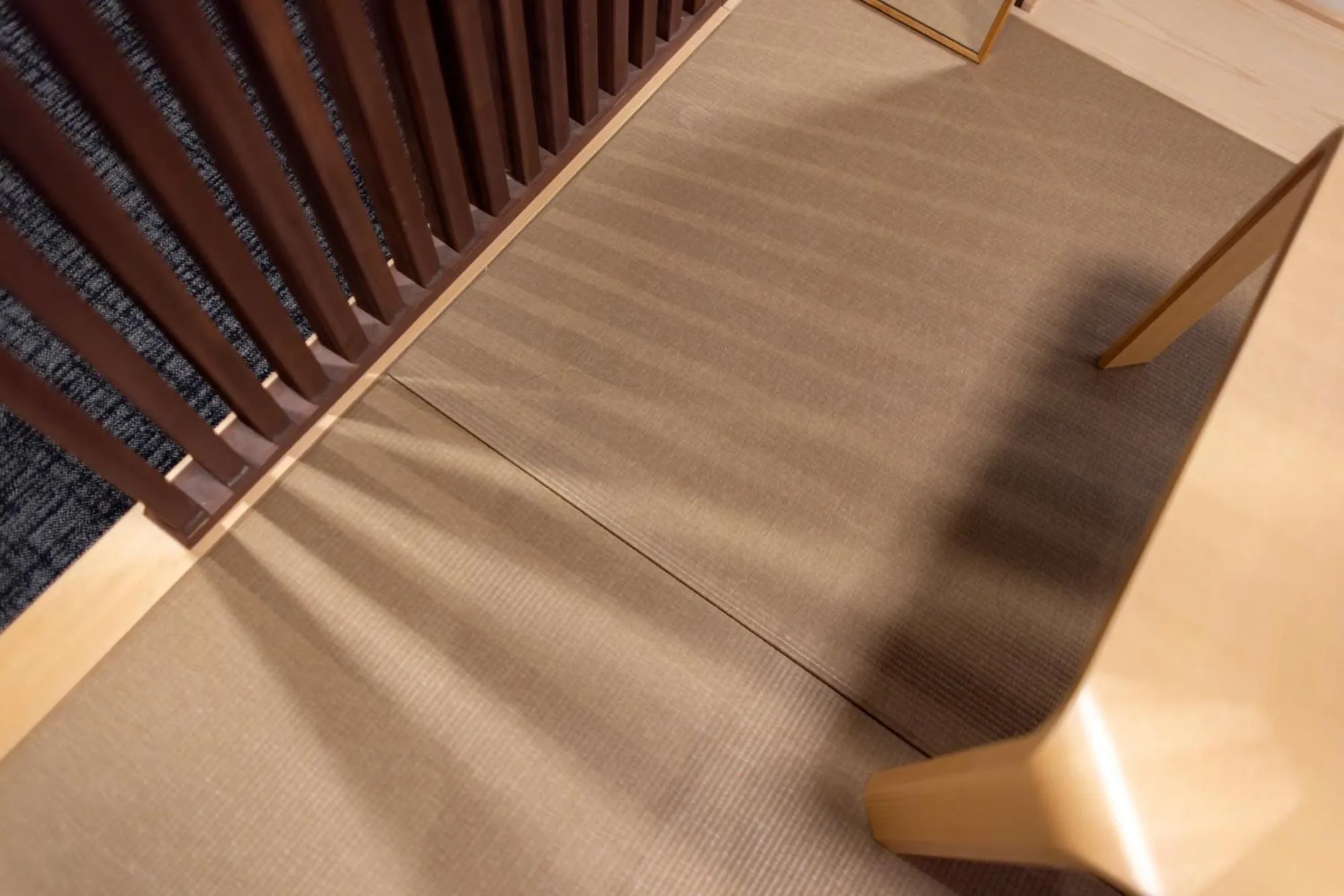 Photo of the whole room in MADOKA Kyoto station west