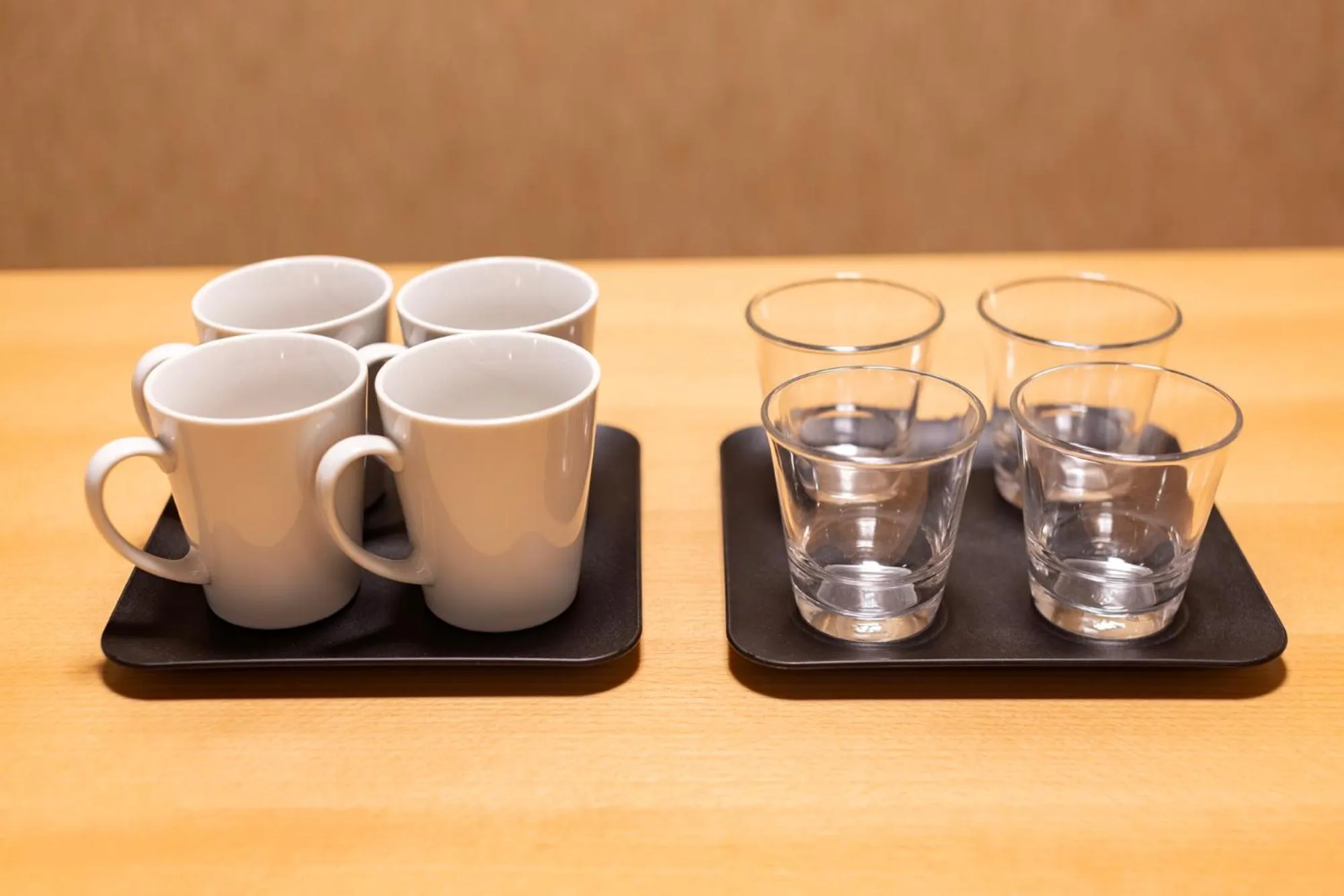 Photo of the whole room in MADOKA Kyoto station west