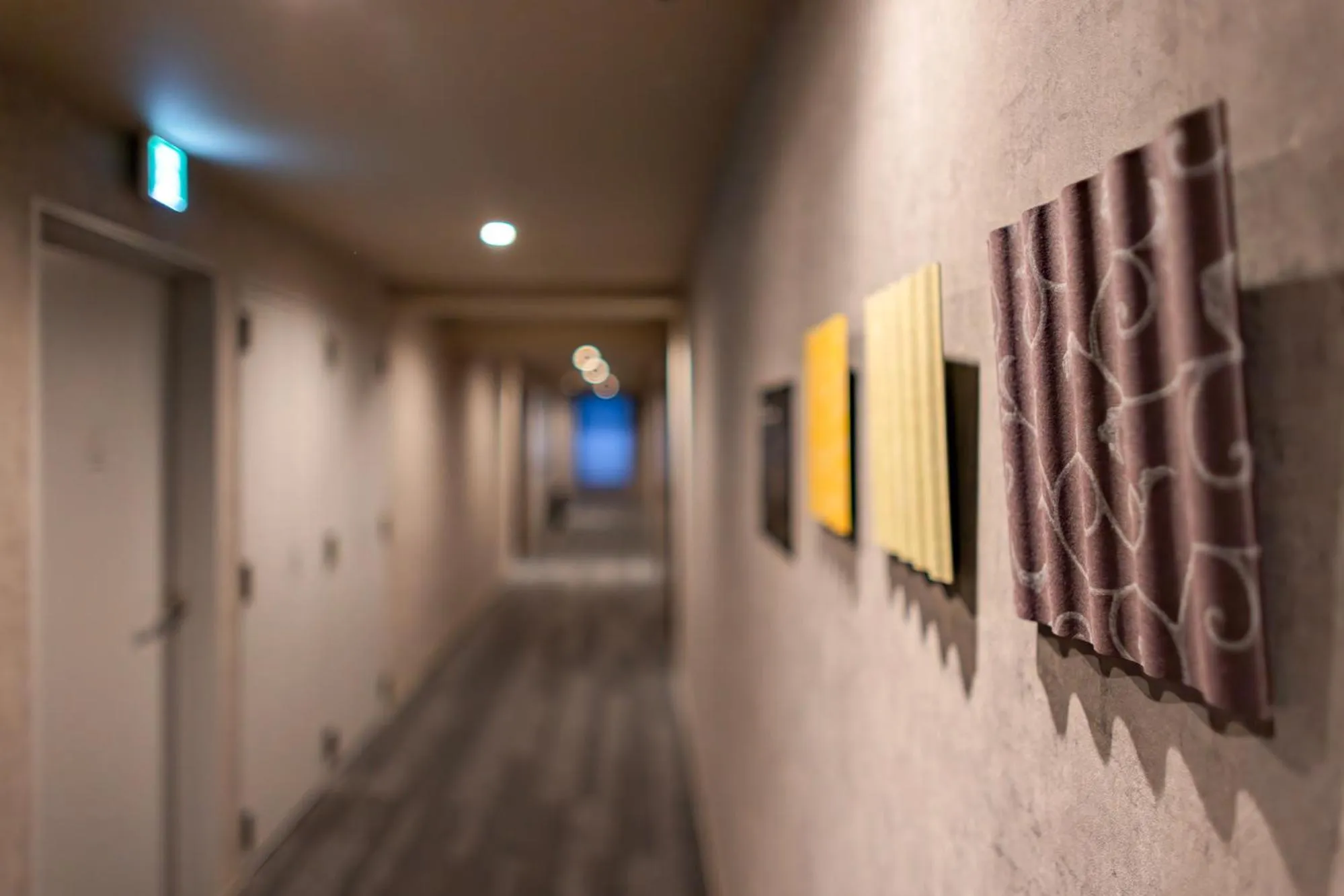 Area and facilities in MADOKA Kyoto station west