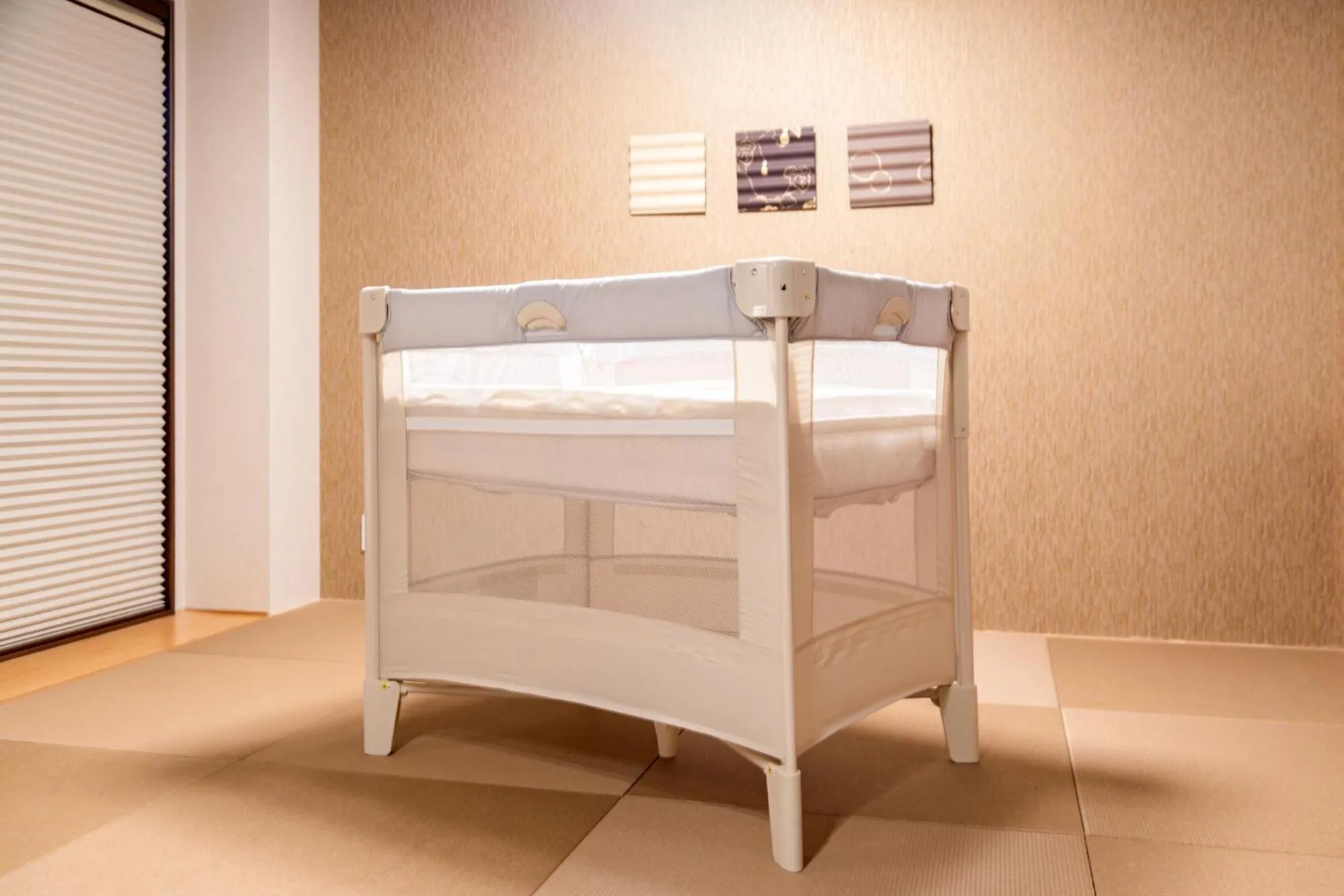 cot, Bed in MADOKA Kyoto station west