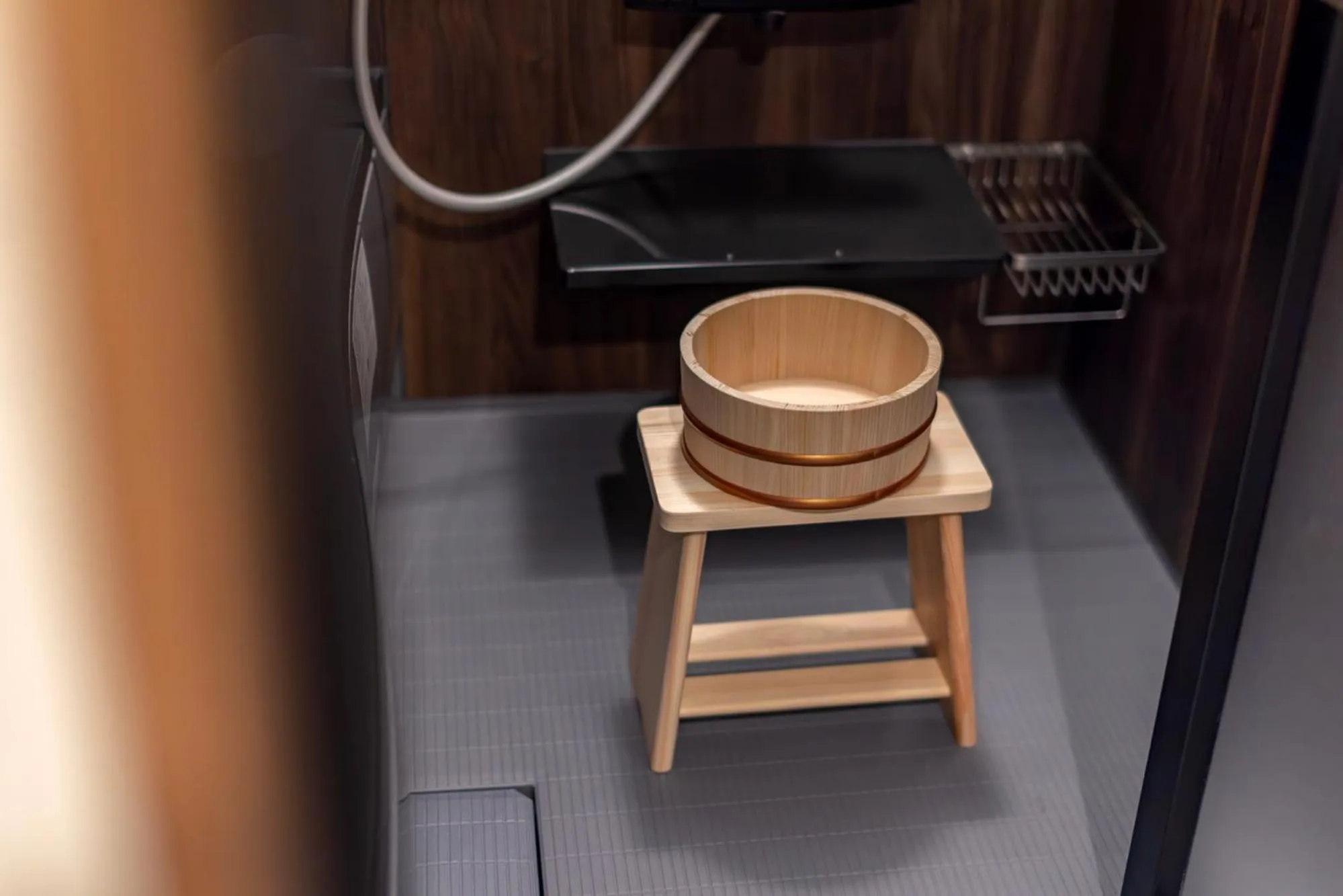 Bathroom in MADOKA Kyoto station west