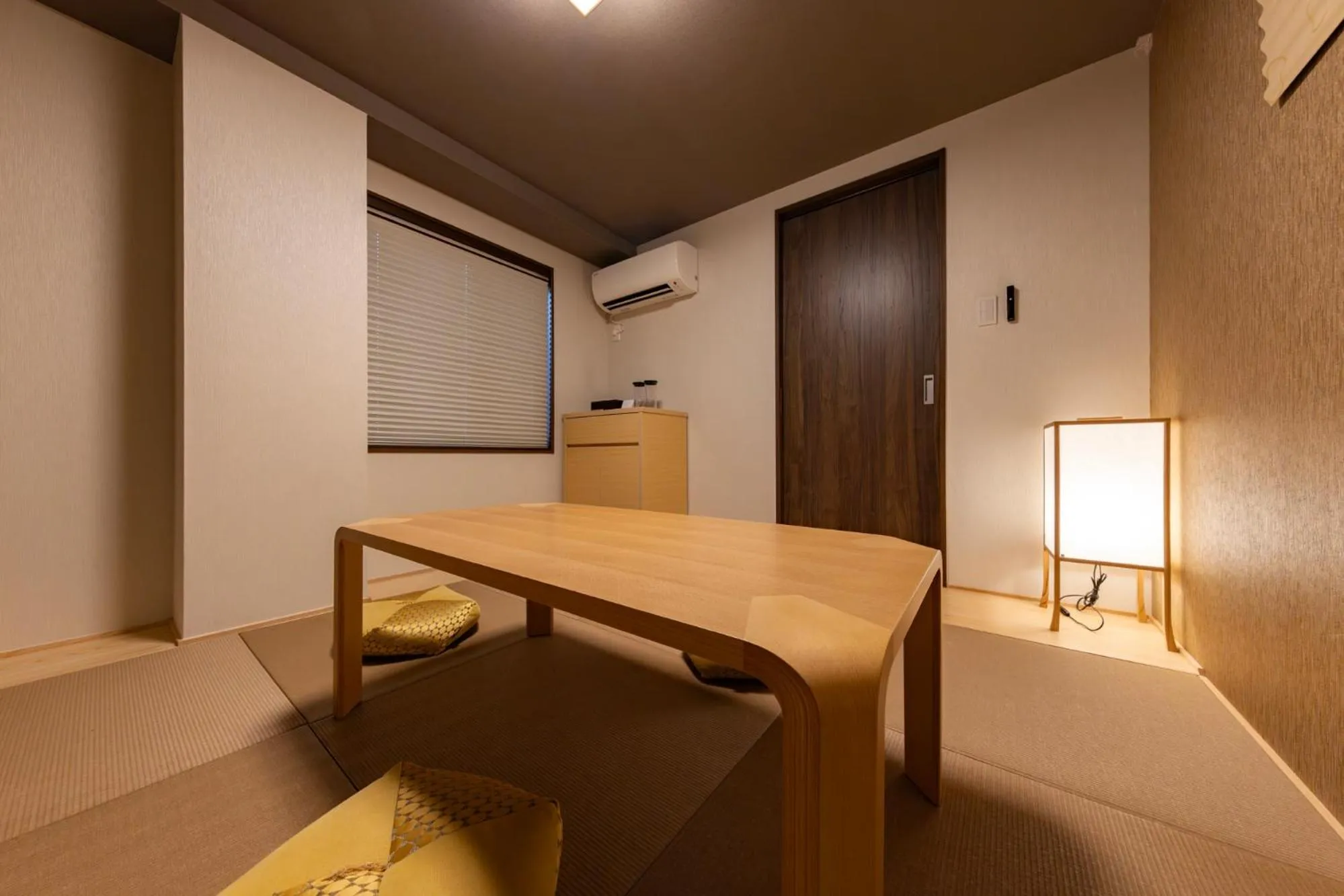 Photo of the whole room, Bed in MADOKA Kyoto station west