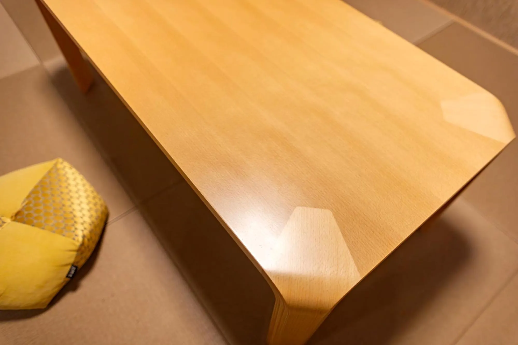 Photo of the whole room in MADOKA Kyoto station west