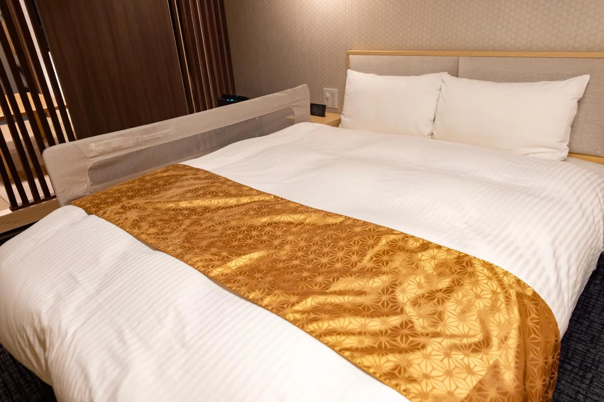 cot, Bed in MADOKA Kyoto station west