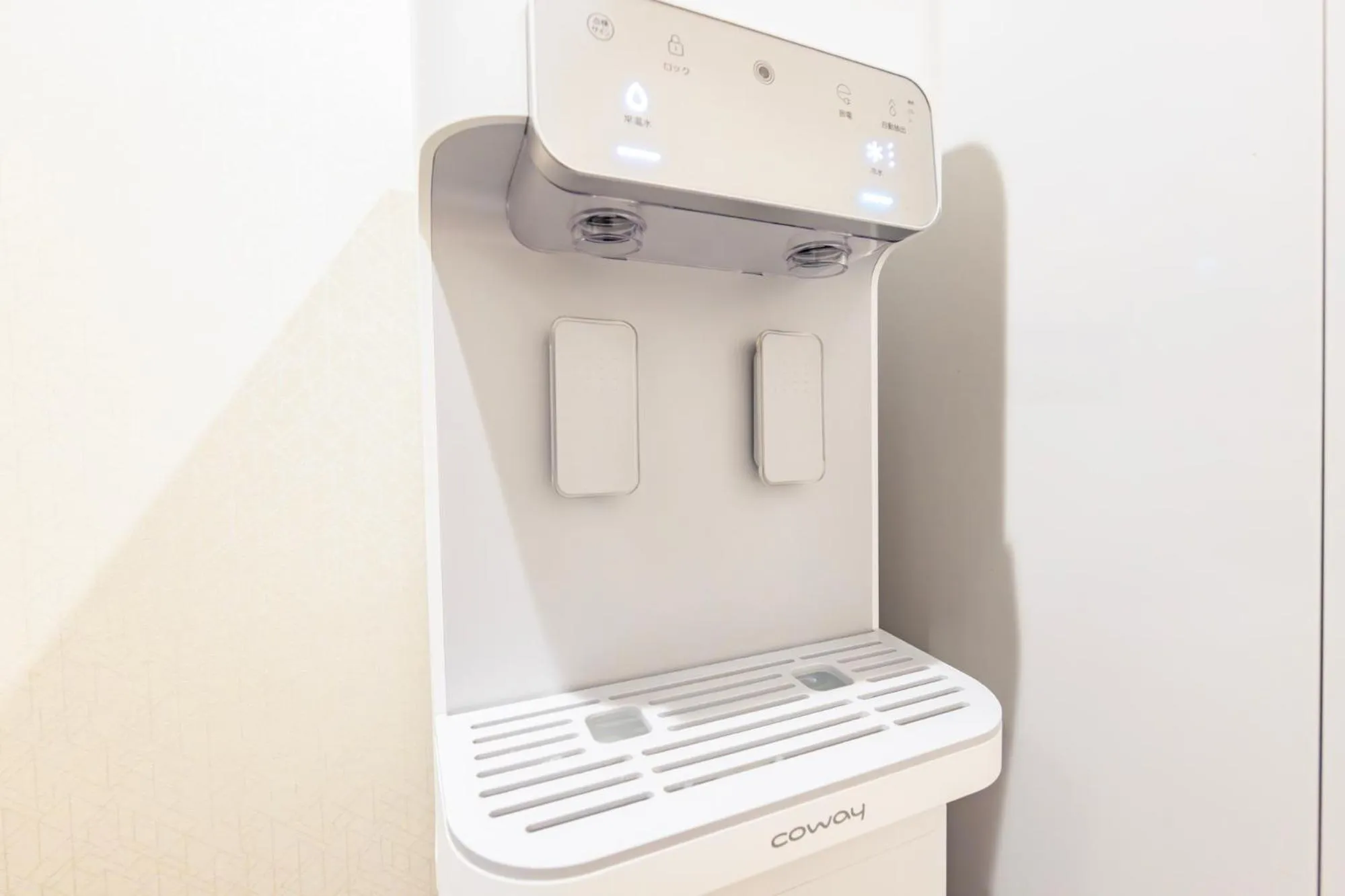 Area and facilities in MADOKA Kyoto station west