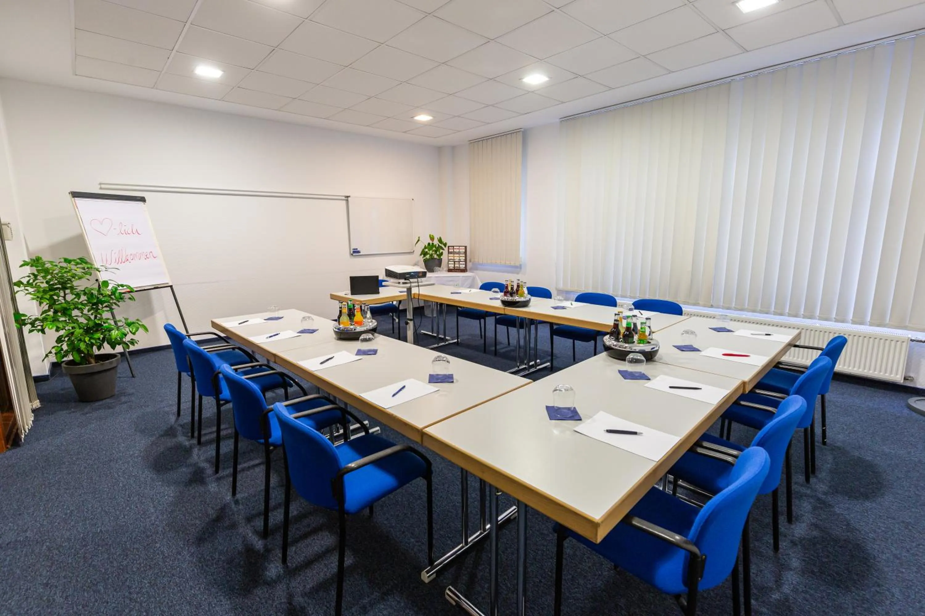 Meeting/conference room in Hotel DH VEC