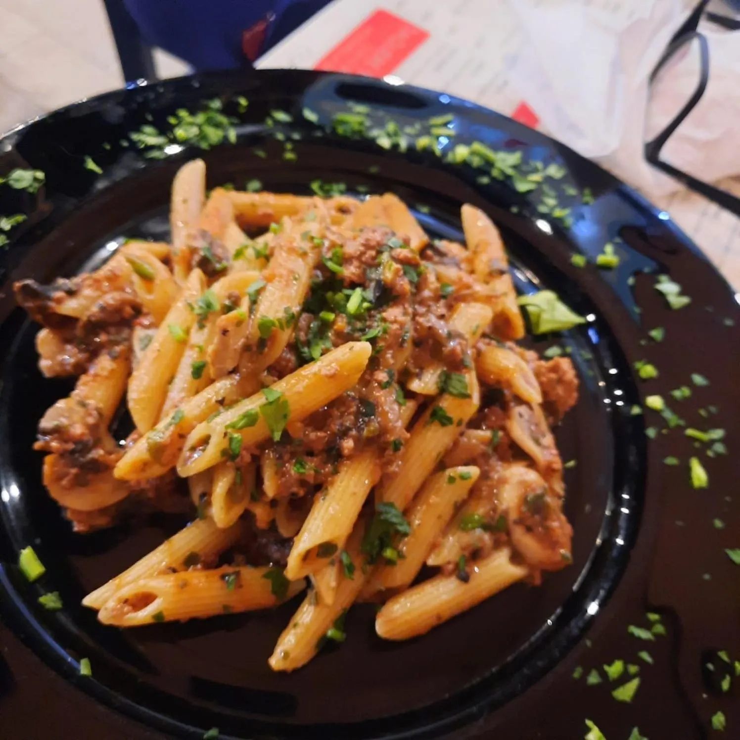 Restaurant/places to eat in HOTEL CONCORDIA